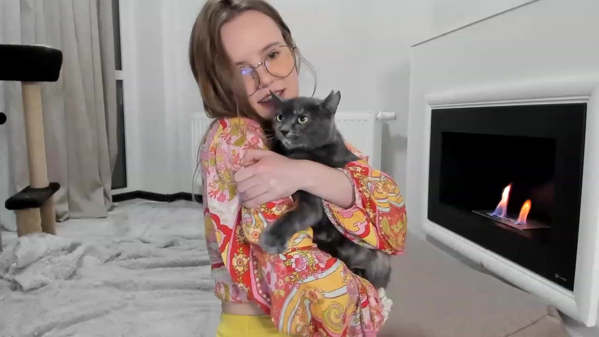 Gallery image thumbnail from Lana_Kitty20's myfreecams stream on, 01/13/2023, 24:01 image 12 of 20
