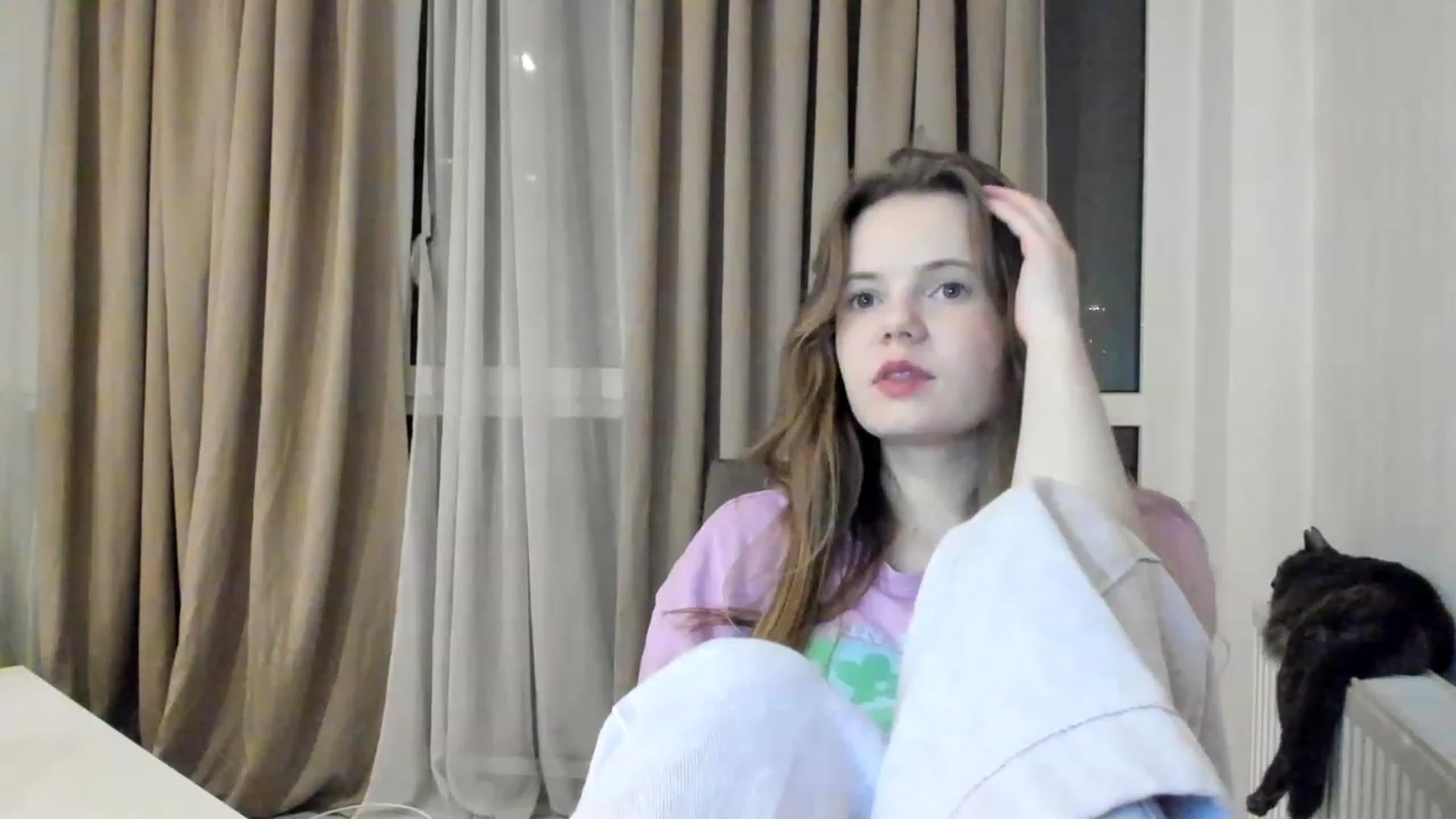 Gallery image thumbnail from Lana_Kitty20's myfreecams stream on, 02/28/2023, 23:25 image 4 of 20