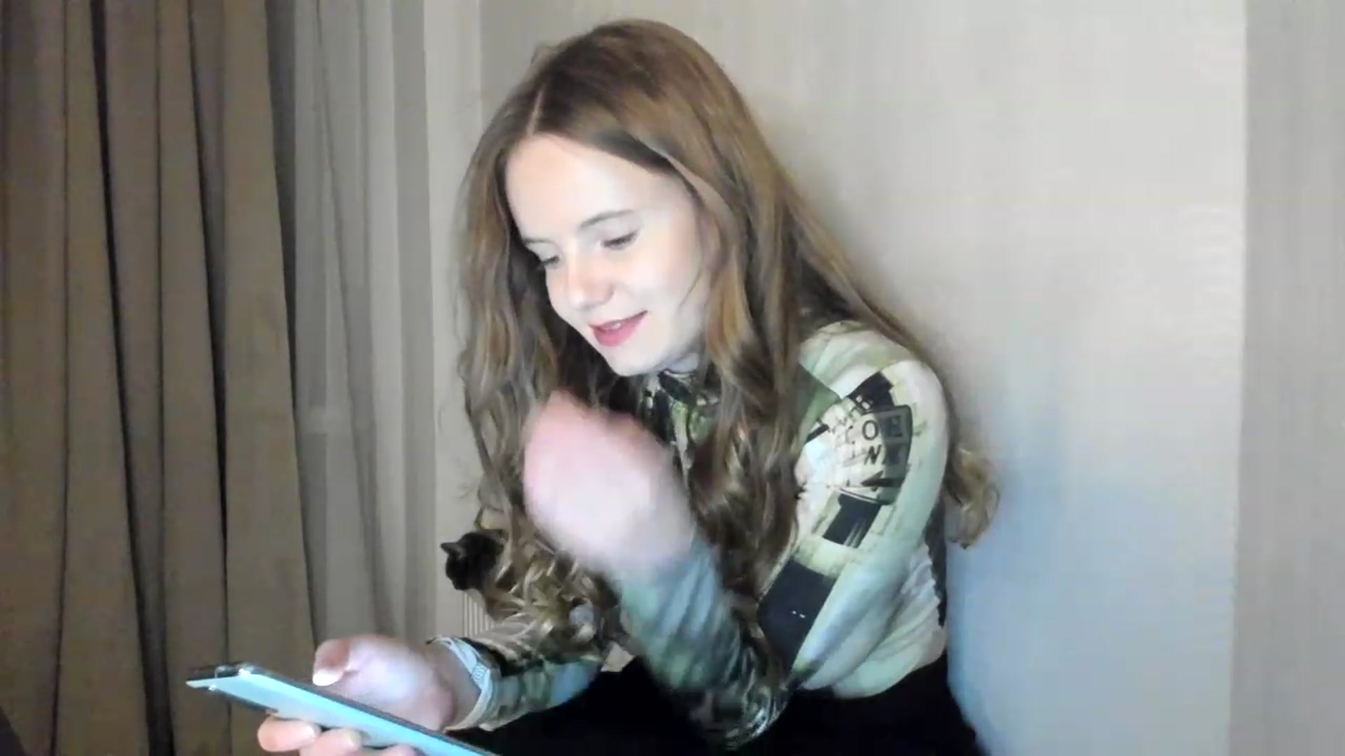 Gallery image thumbnail from Lana_Kitty20's myfreecams stream on, 03/14/2023, 02:10 image 15 of 20