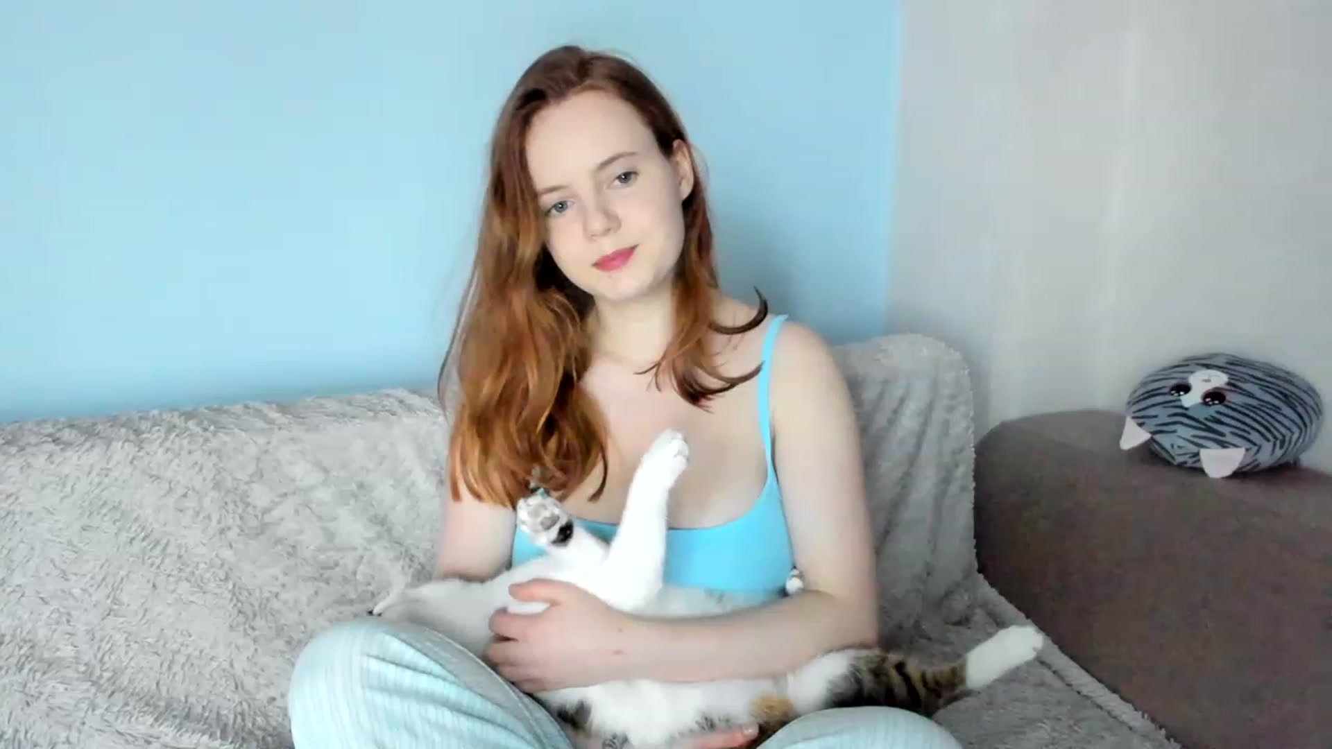Gallery image thumbnail from Lana_Kitty20's myfreecams stream on, 05/24/2023, 18:09 image 2 of 20