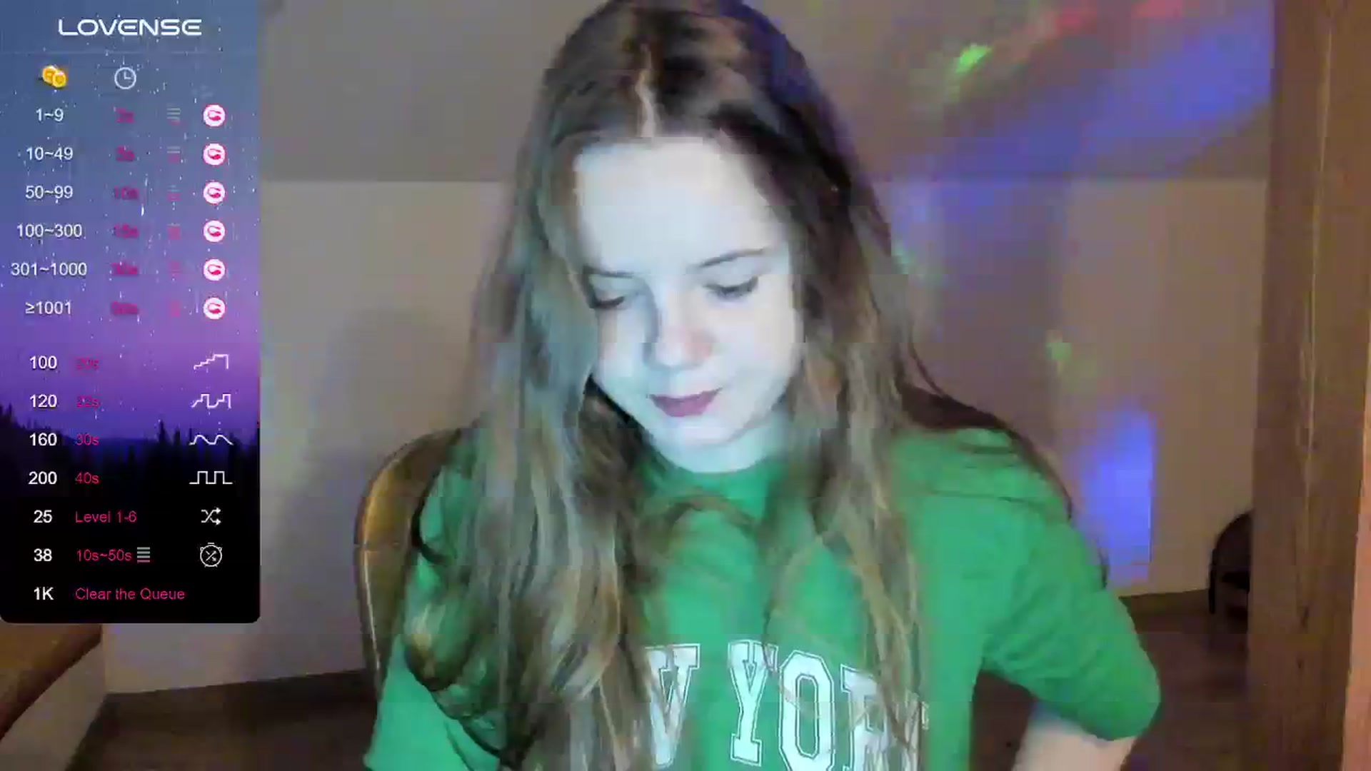Gallery image thumbnail from Lana_Kitty20's myfreecams stream on, 02/06/2024, 19:01 image 5 of 20