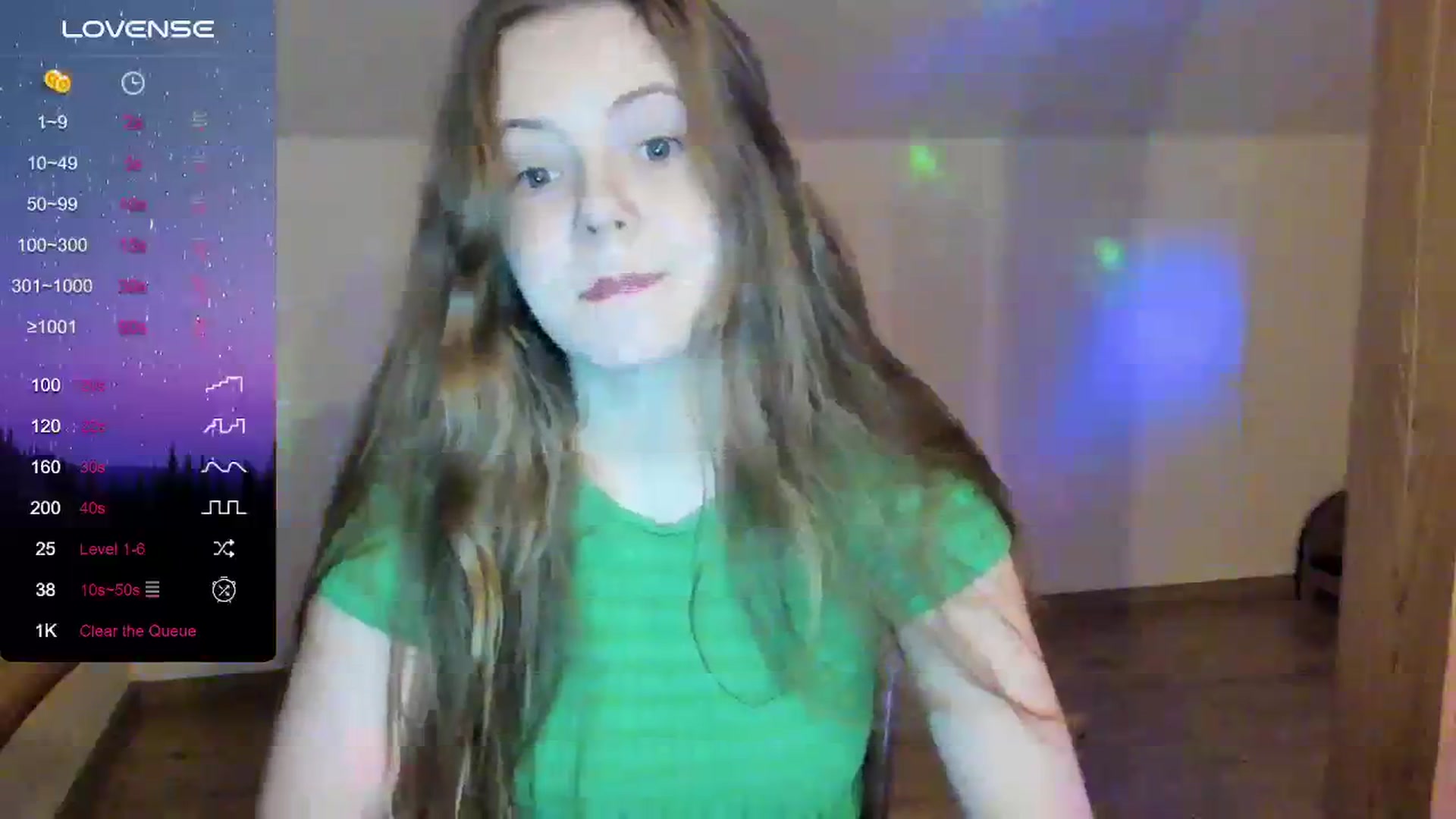 Gallery image thumbnail from Lana_Kitty20's myfreecams stream on, 02/06/2024, 19:01 image 19 of 20