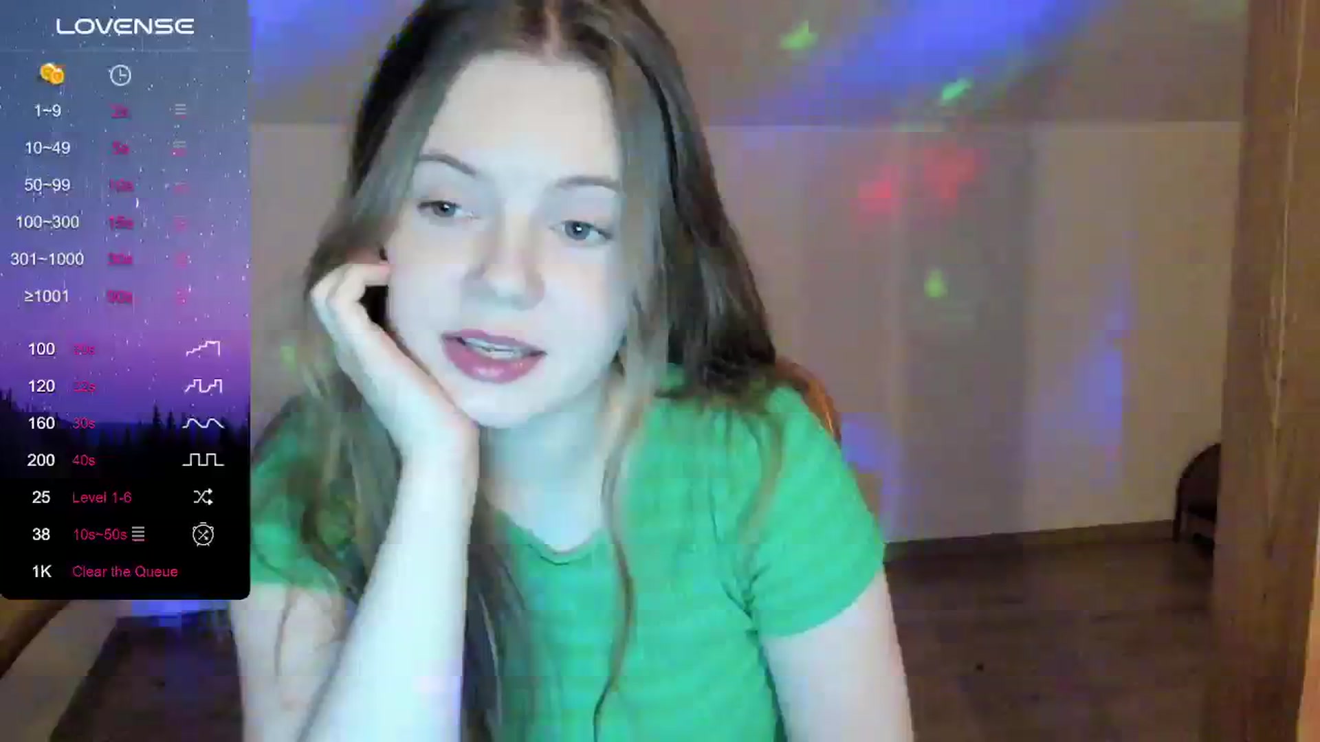 Gallery image thumbnail from Lana_Kitty20's myfreecams stream on, 02/06/2024, 19:01 image 20 of 20