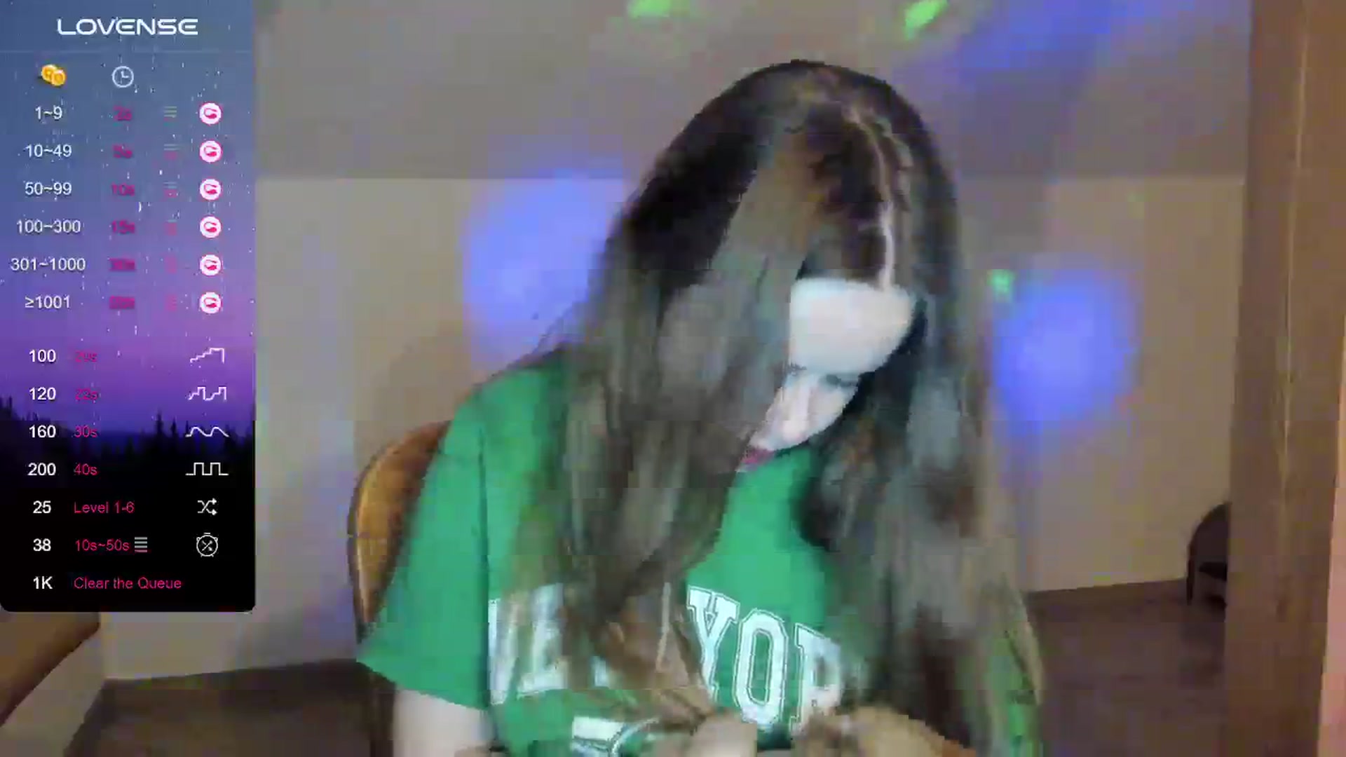 Gallery image thumbnail from Lana_Kitty20's myfreecams stream on, 02/06/2024, 19:01 image 6 of 20