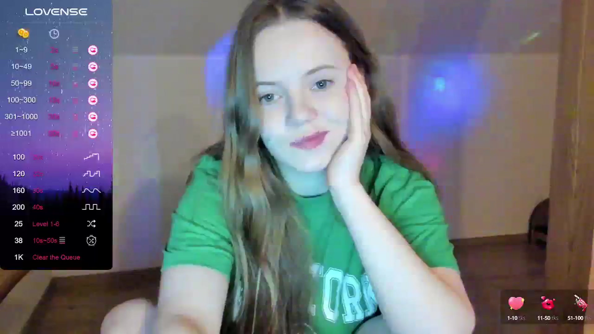 Gallery image thumbnail from Lana_Kitty20's myfreecams stream on, 02/06/2024, 19:01 image 10 of 20