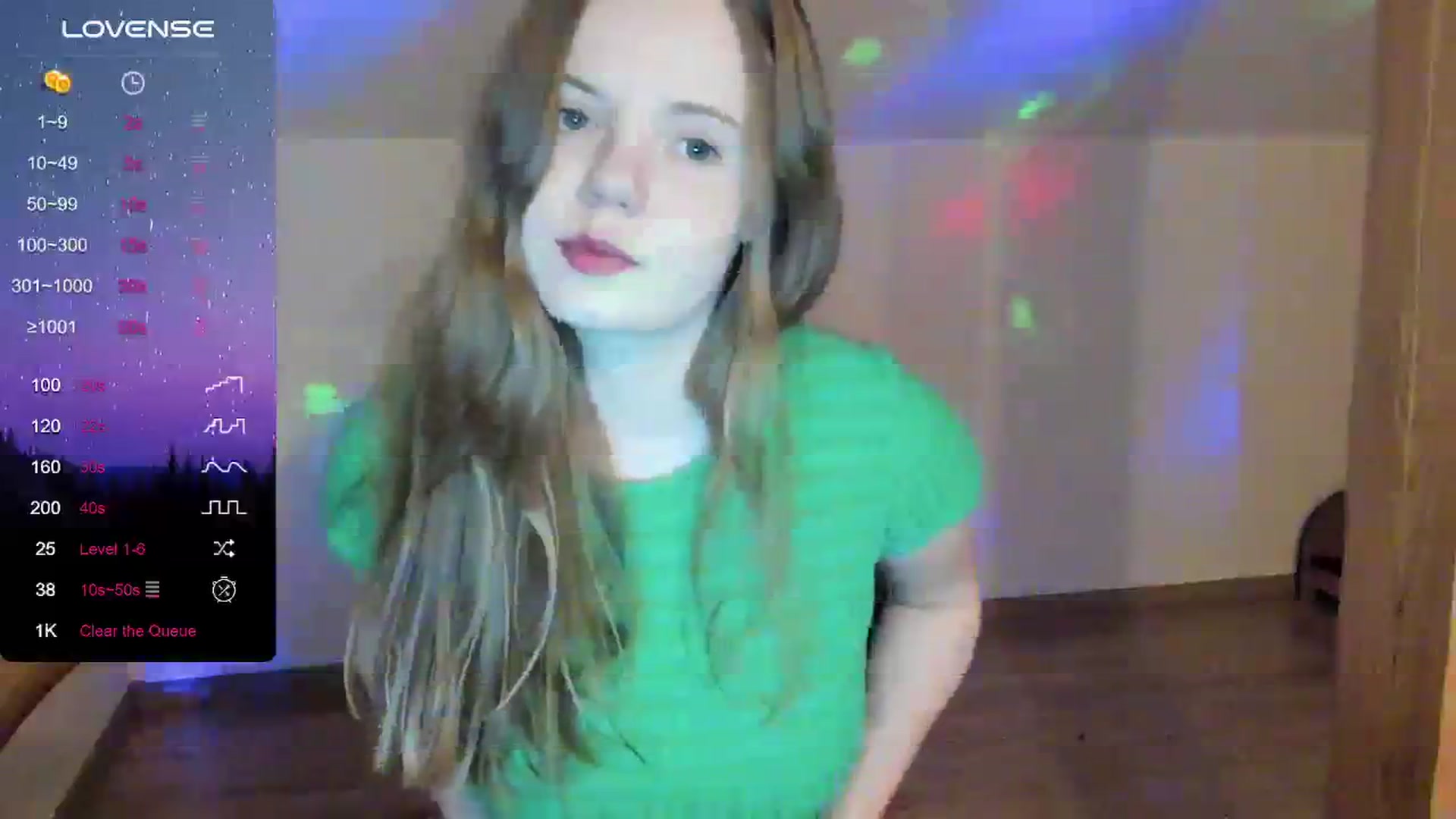 Gallery image thumbnail from Lana_Kitty20's myfreecams stream on, 02/06/2024, 19:01 image 14 of 20
