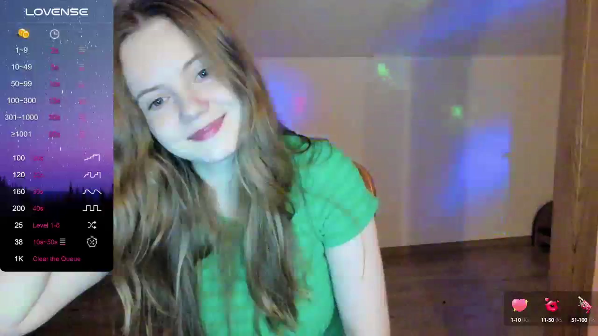 Gallery image thumbnail from Lana_Kitty20's myfreecams stream on, 02/06/2024, 19:01 image 17 of 20