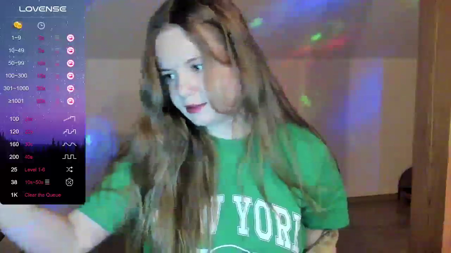 Gallery image thumbnail from Lana_Kitty20's myfreecams stream on, 02/06/2024, 19:01 image 4 of 20