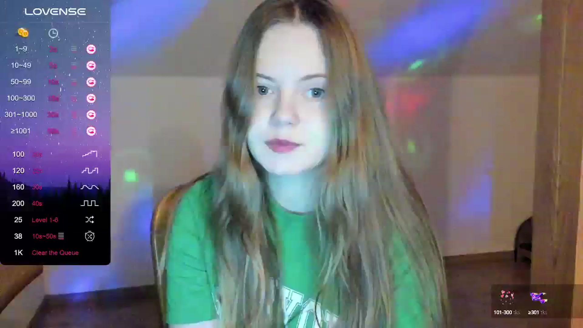 Gallery image thumbnail from Lana_Kitty20's myfreecams stream on, 02/06/2024, 19:01 image 1 of 20