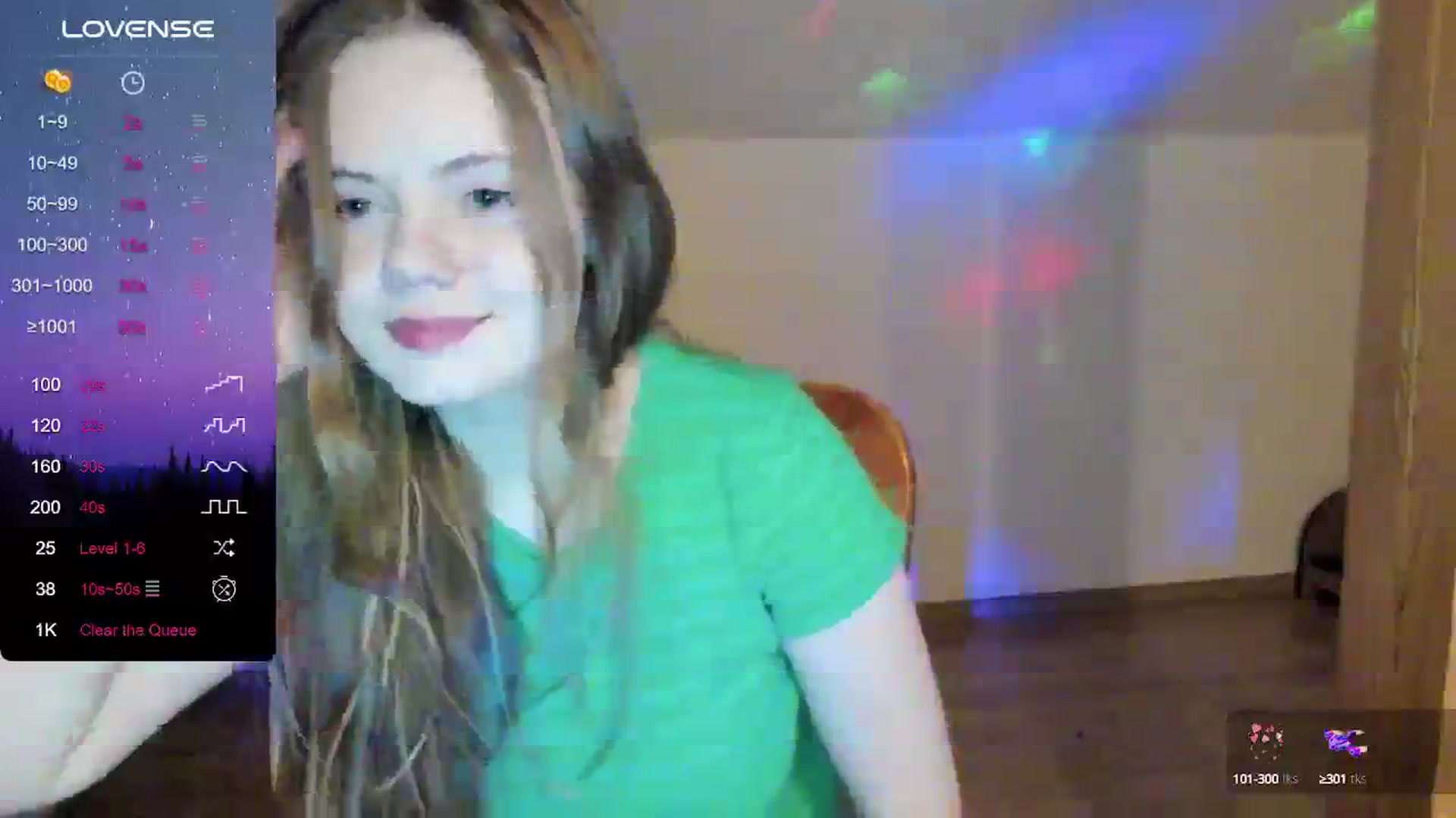 Gallery image thumbnail from Lana_Kitty20's myfreecams stream on, 02/06/2024, 19:01 image 15 of 20