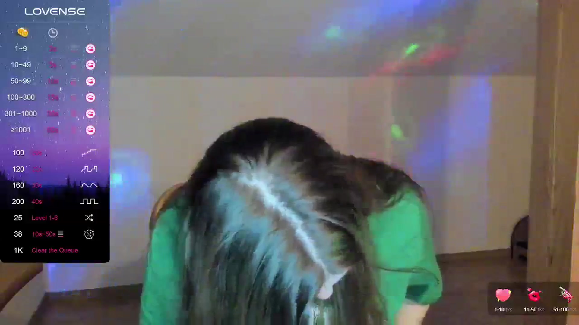 Gallery image thumbnail from Lana_Kitty20's myfreecams stream on, 02/06/2024, 19:01 image 3 of 20
