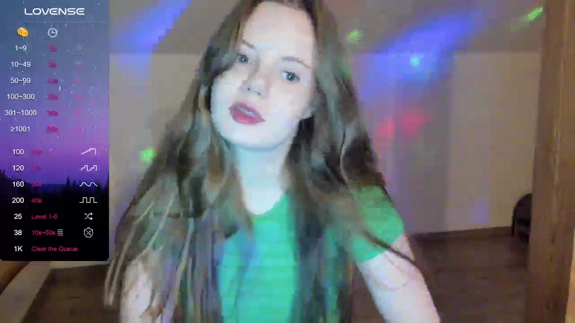 Gallery image thumbnail from Lana_Kitty20's myfreecams stream on, 02/06/2024, 19:01 image 16 of 20
