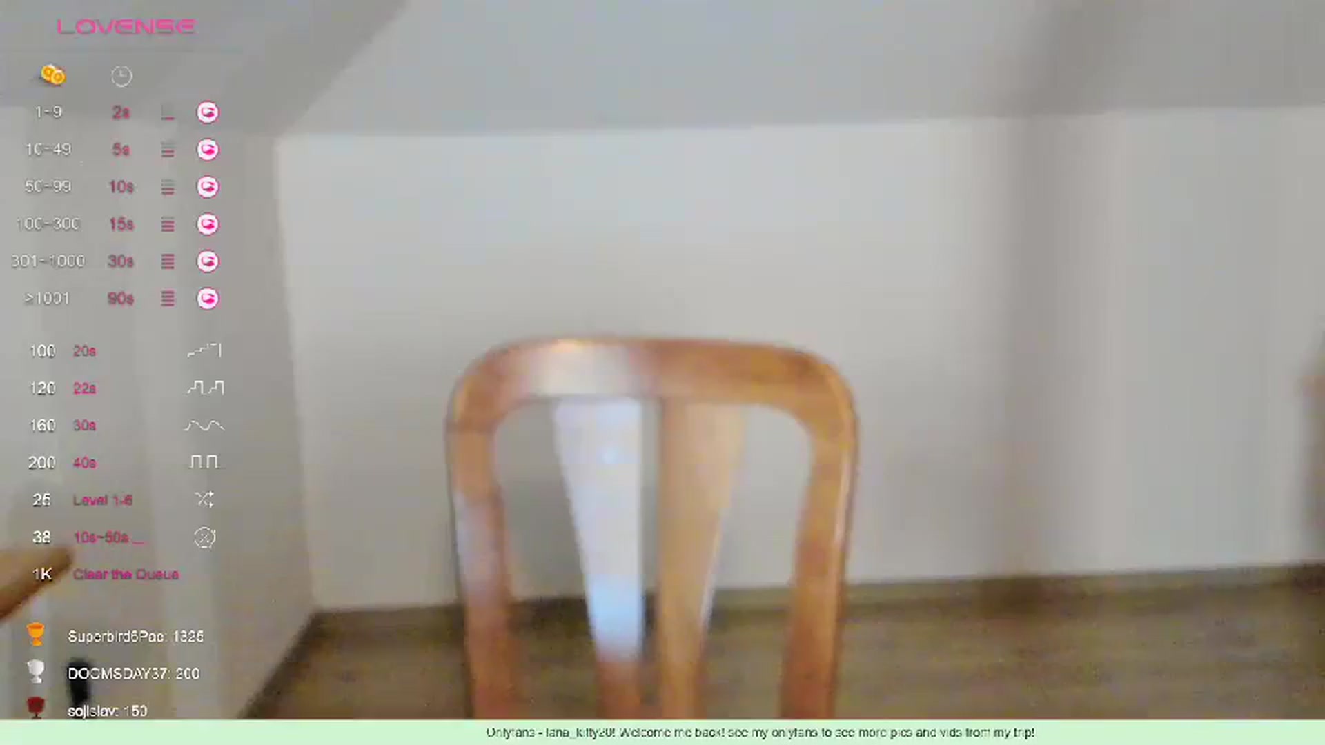 Gallery image thumbnail from Lana_Kitty20's myfreecams stream on, 03/13/2024, 20:55 image 3 of 20