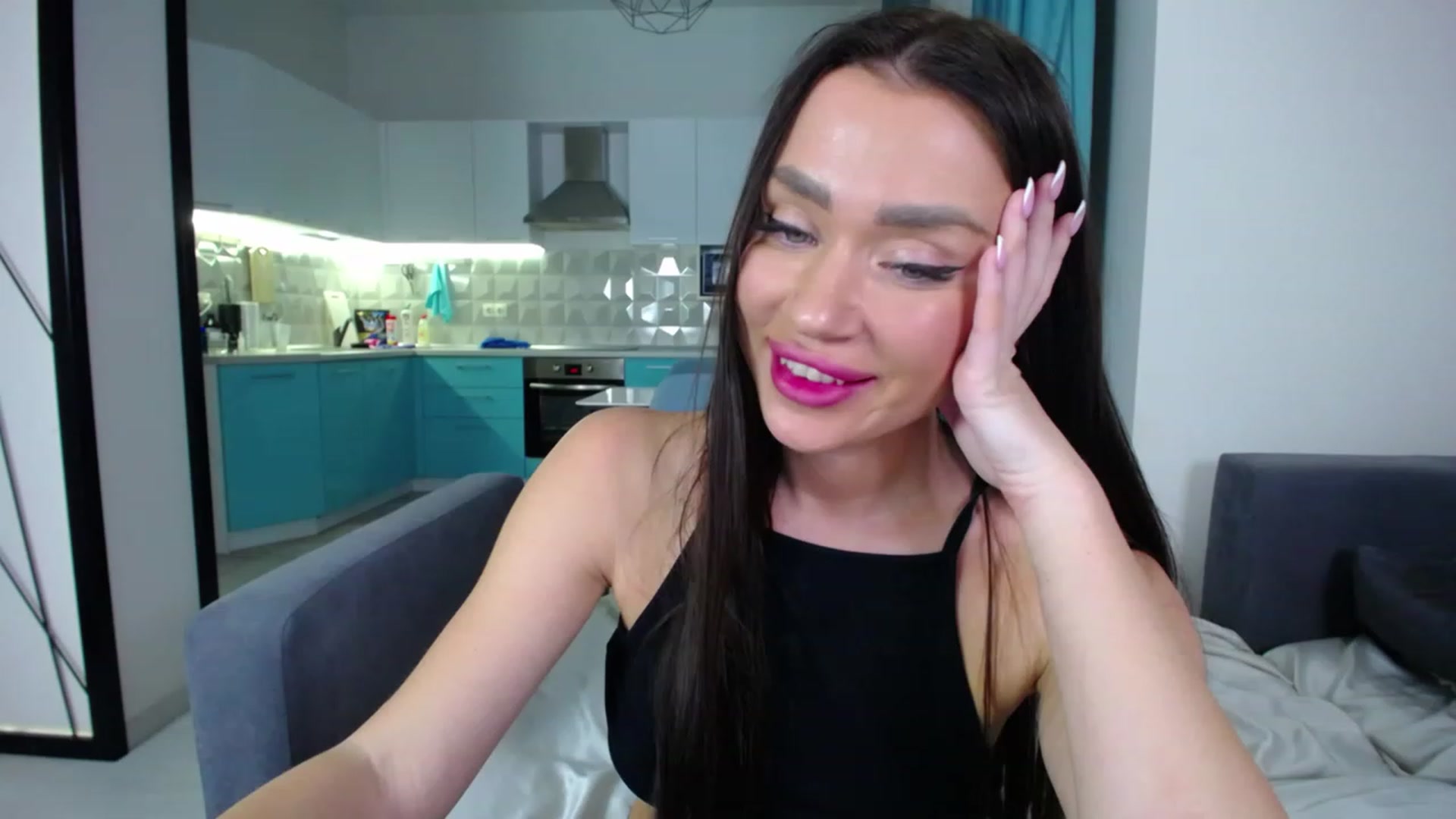 Gallery image thumbnail from Lana_Love's myfreecams stream on, 12/03/2022, 23:38 image 19 of 20