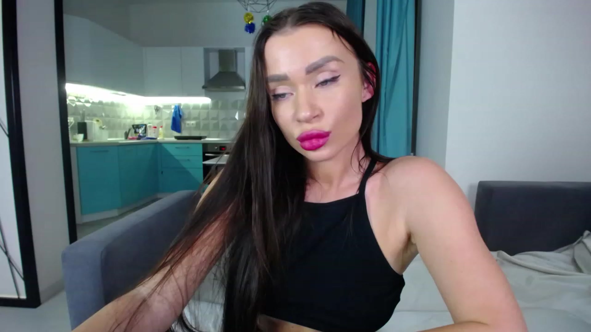 Gallery image thumbnail from Lana_Love's myfreecams stream on, 01/08/2023, 21:01 image 9 of 20
