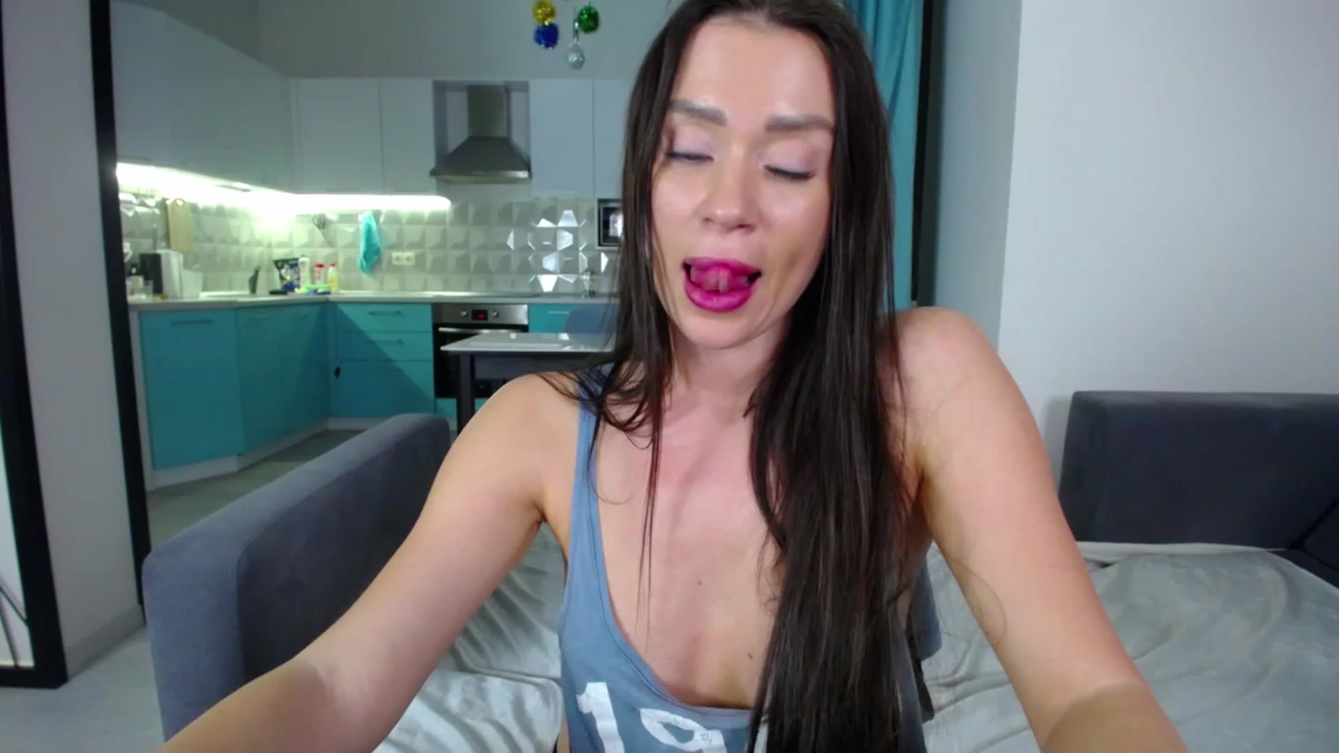 Gallery image thumbnail from Lana_Love's myfreecams stream on, 01/21/2023, 21:45 image 16 of 20
