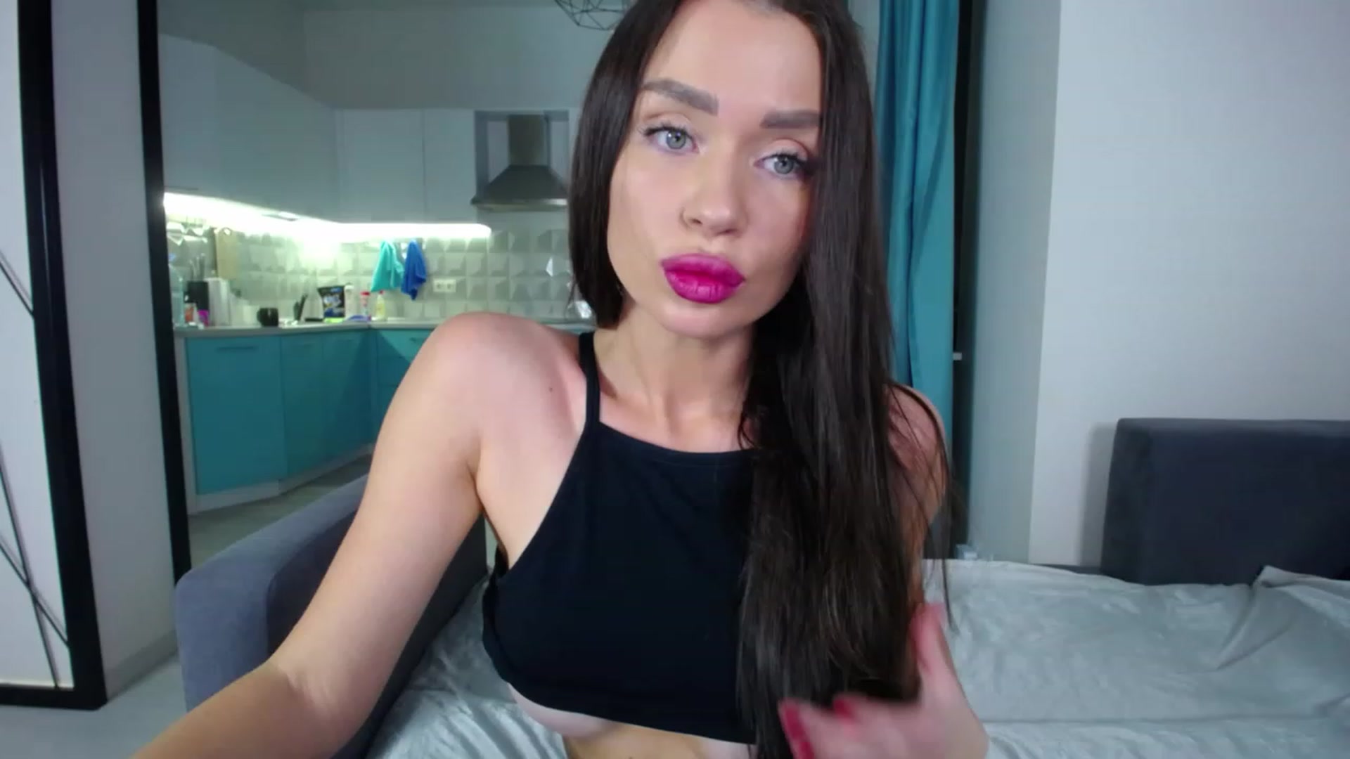 Gallery image thumbnail from Lana_Love's myfreecams stream on, 01/28/2023, 21:00 image 1 of 20