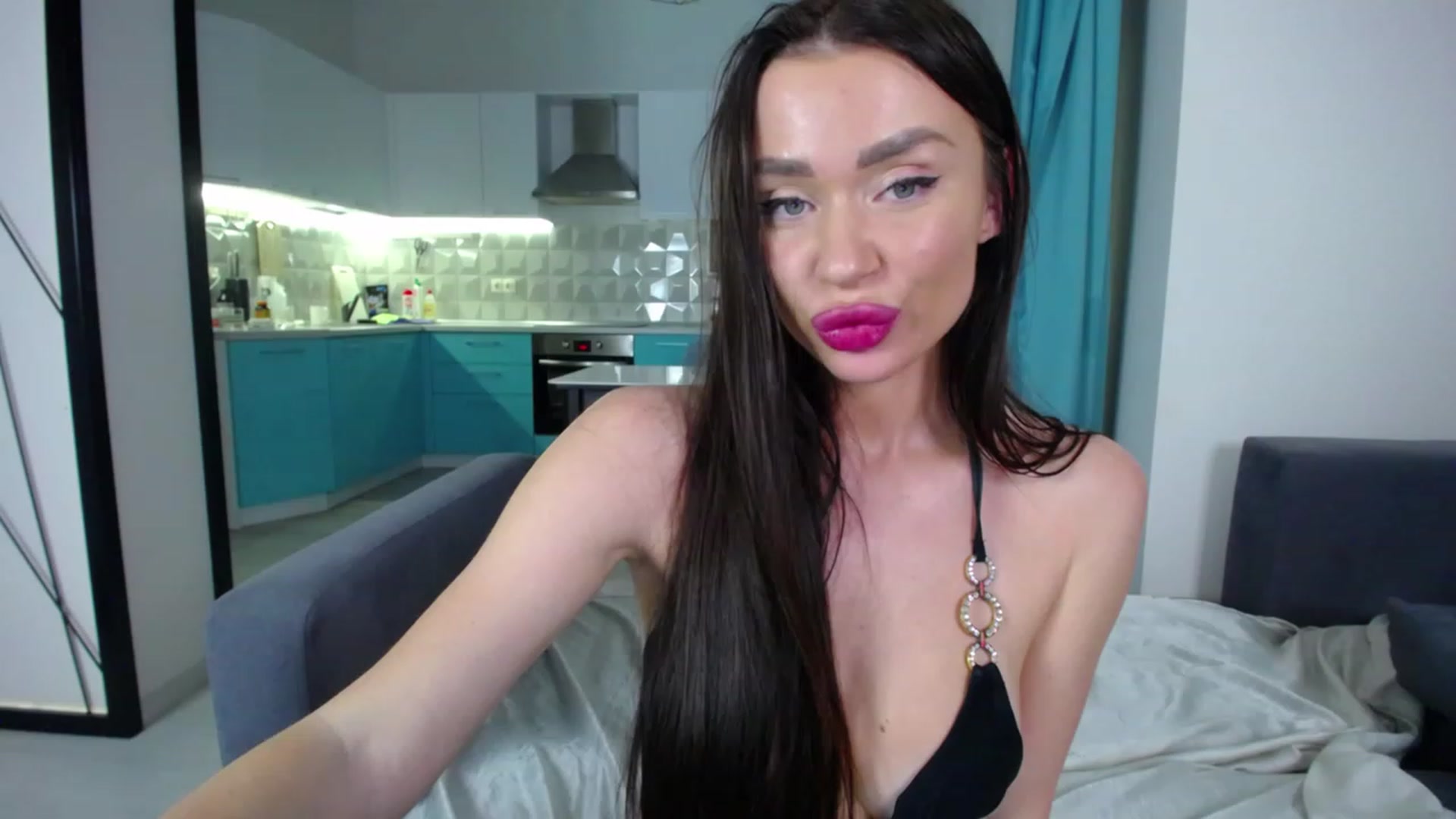 Gallery image thumbnail from Lana_Love's myfreecams stream on, 02/12/2023, 22:04 image 19 of 20