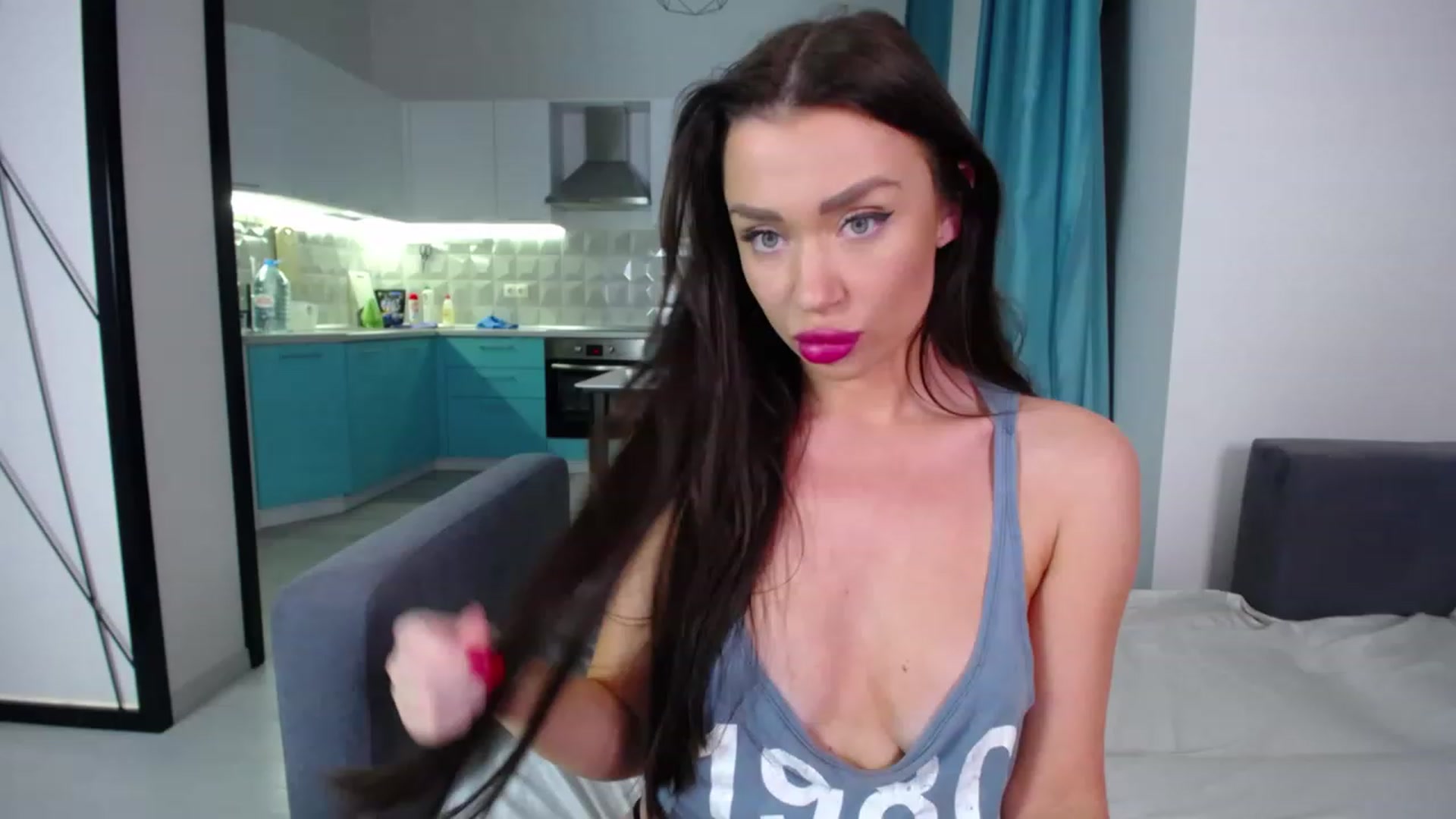 Gallery image thumbnail from Lana_Love's myfreecams stream on, 03/18/2023, 21:08 image 19 of 20