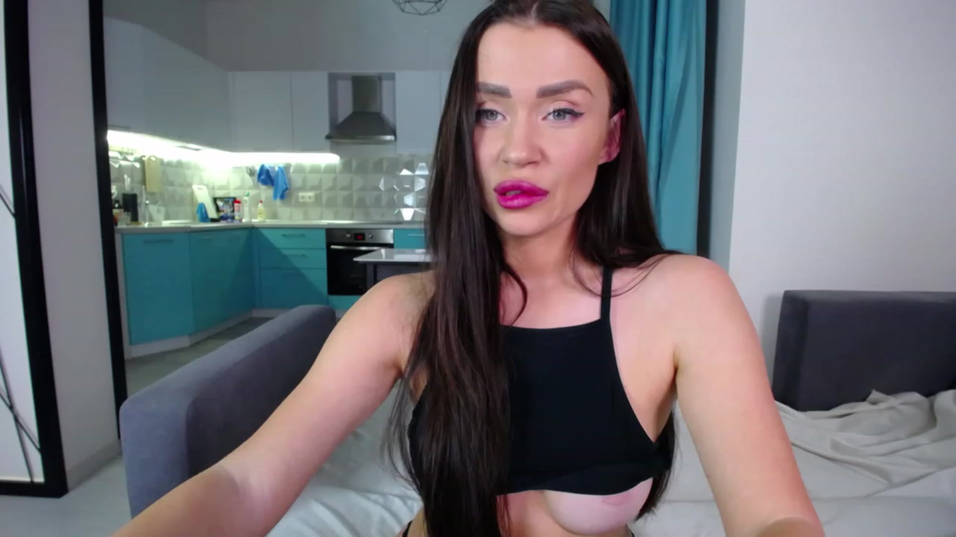 Gallery image thumbnail from Lana_Love's myfreecams stream on, 04/16/2023, 17:44 image 16 of 20