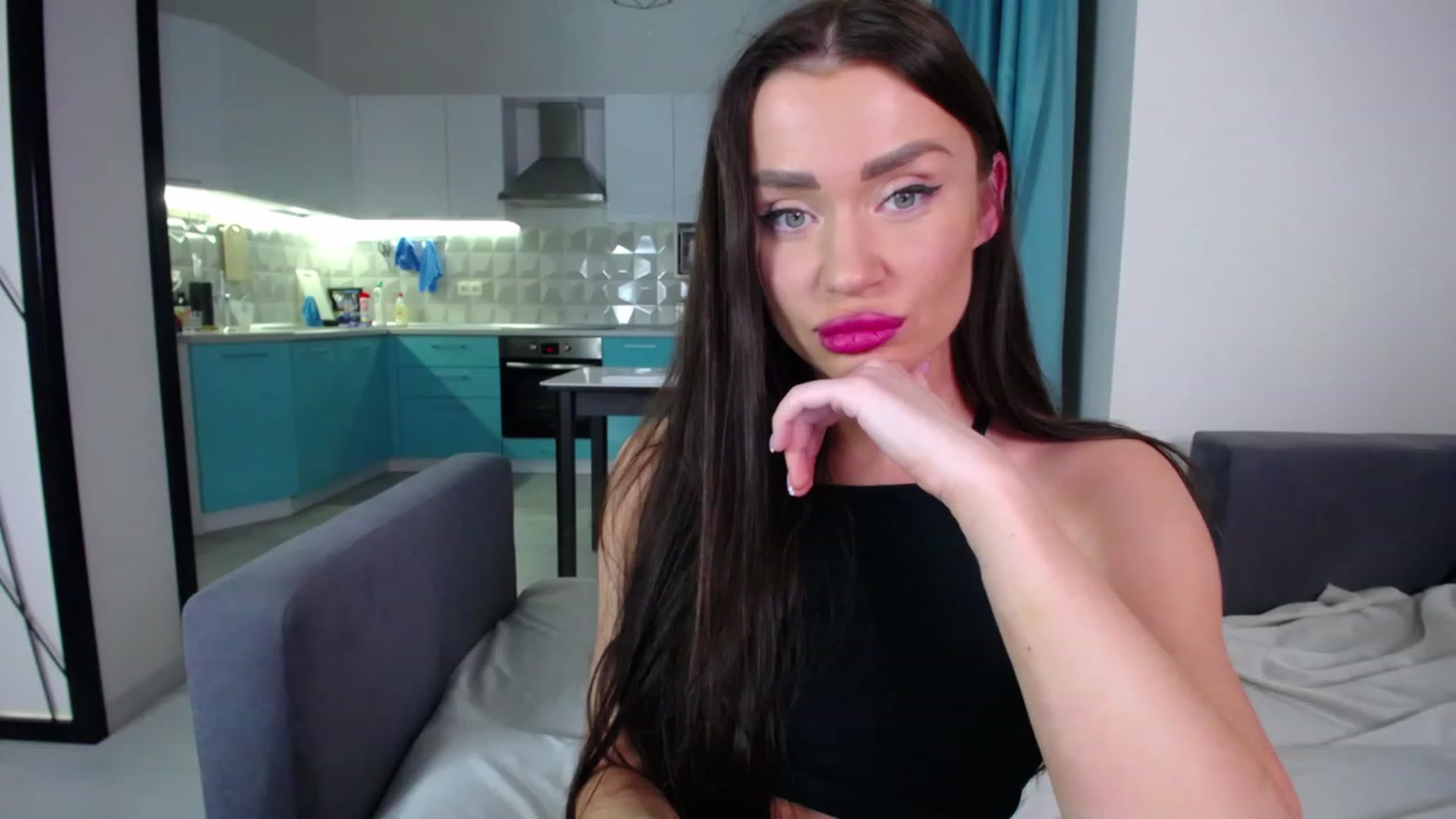Gallery image thumbnail from Lana_Love's myfreecams stream on, 04/16/2023, 18:25 image 9 of 20