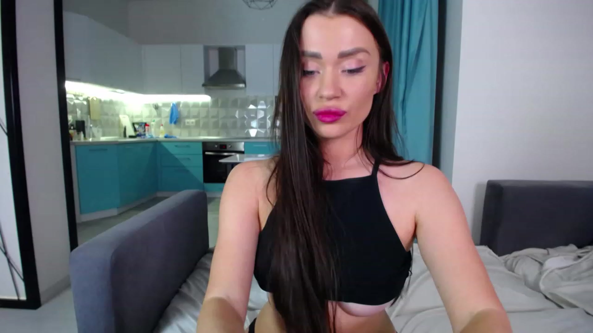 Gallery image thumbnail from Lana_Love's myfreecams stream on, 04/16/2023, 21:37 image 7 of 20