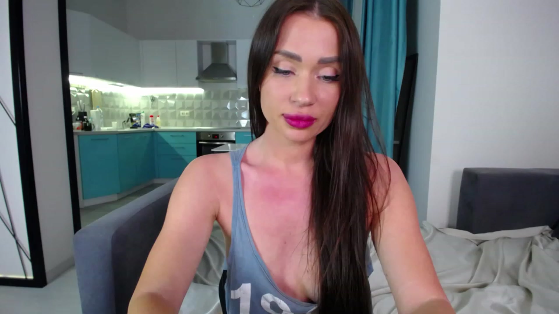 Gallery image thumbnail from Lana_Love's myfreecams stream on, 05/21/2023, 23:30 image 4 of 20