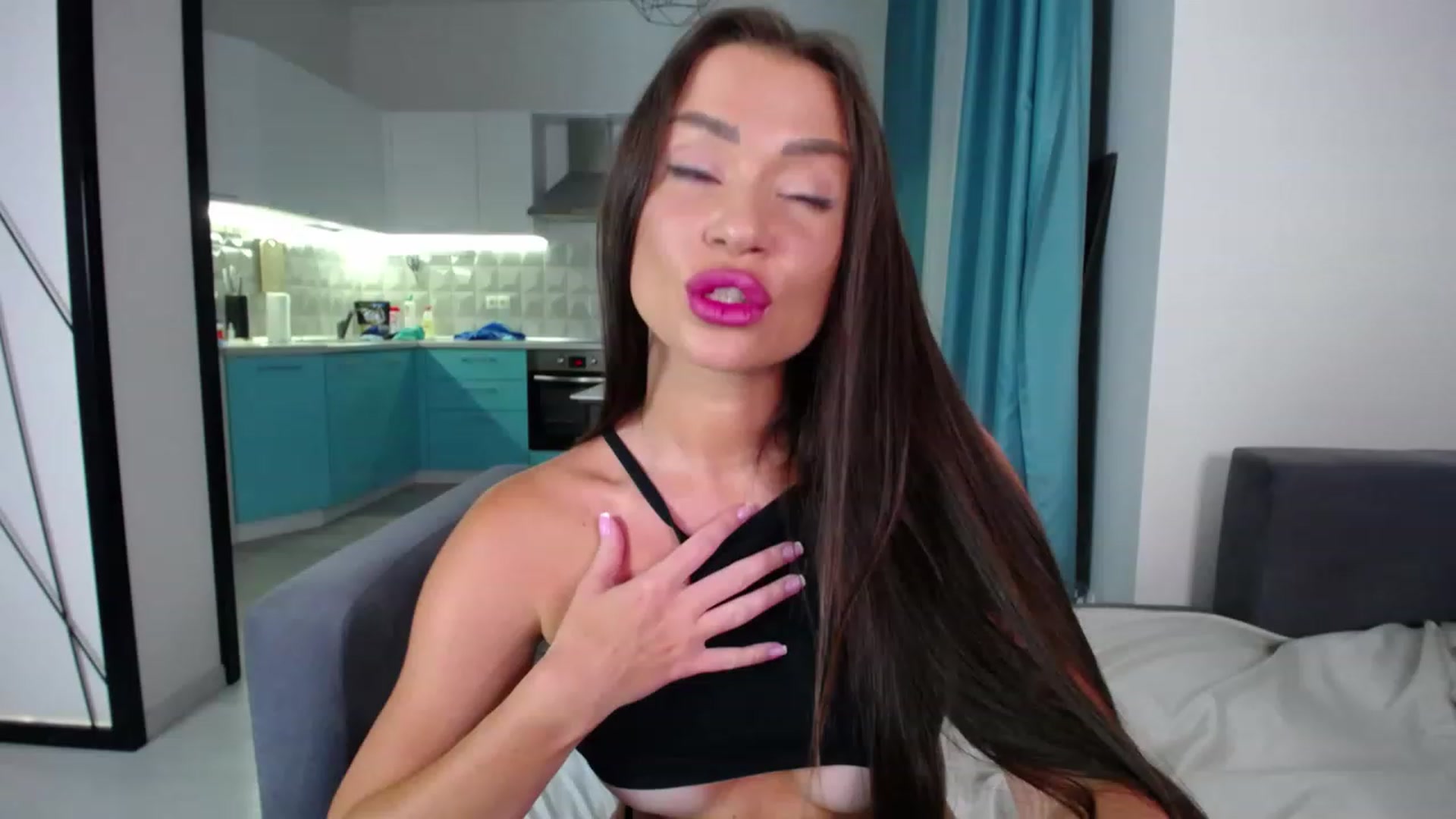 Gallery image thumbnail from Lana_Love's myfreecams stream on, 06/05/2023, 21:41 image 7 of 20
