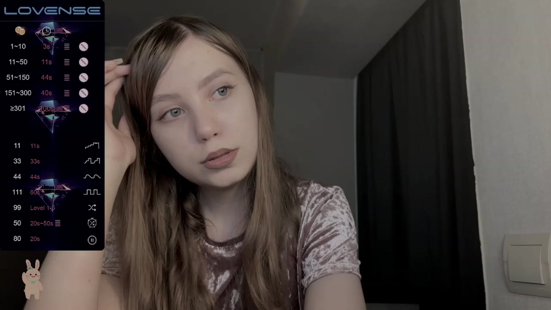 Gallery image thumbnail from Lane_Manel's myfreecams stream on, 12/12/2022, 23:01 image 7 of 20