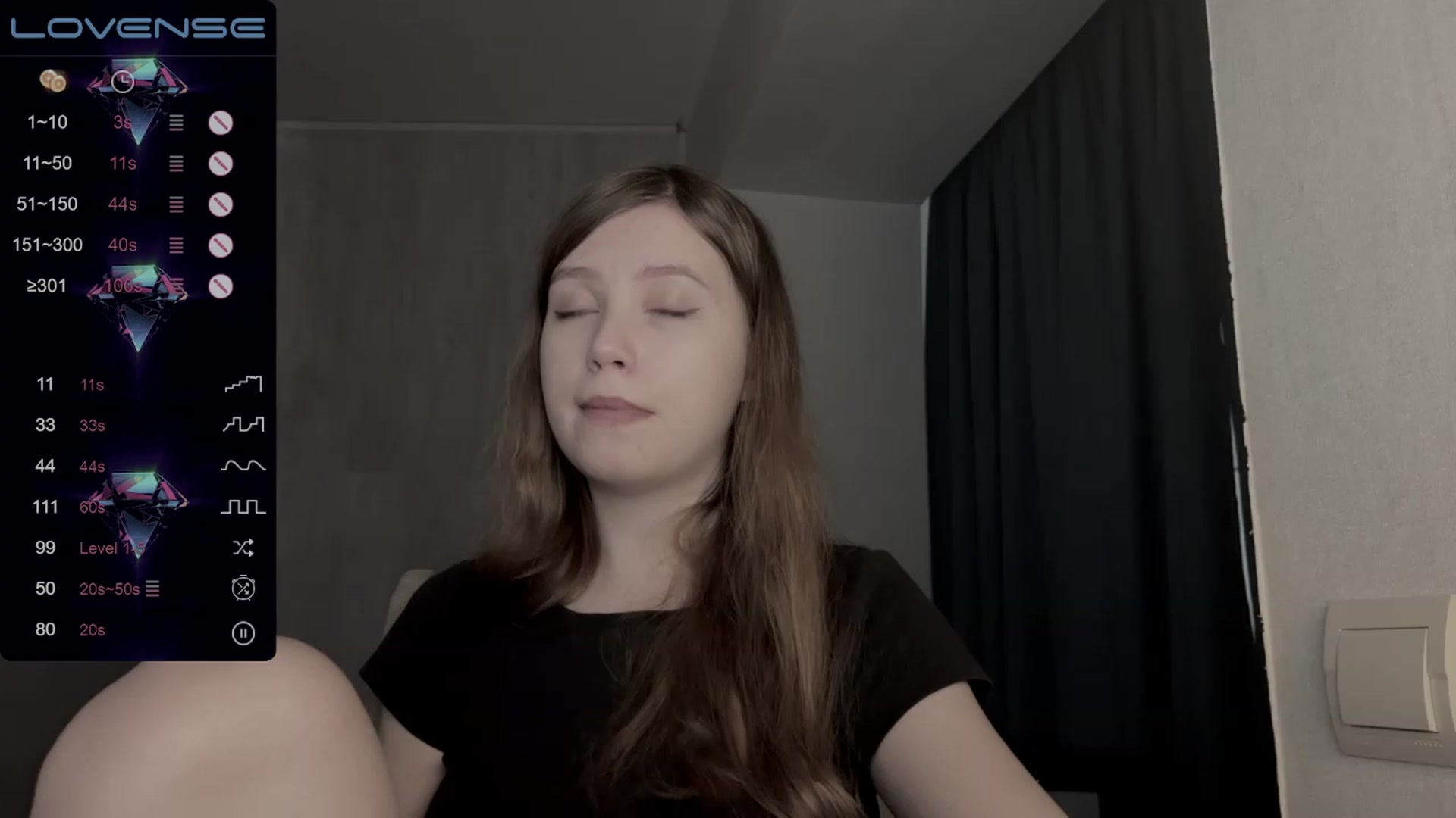 Gallery image thumbnail from Lane_Manel's myfreecams stream on, 12/18/2022, 21:05 image 4 of 20