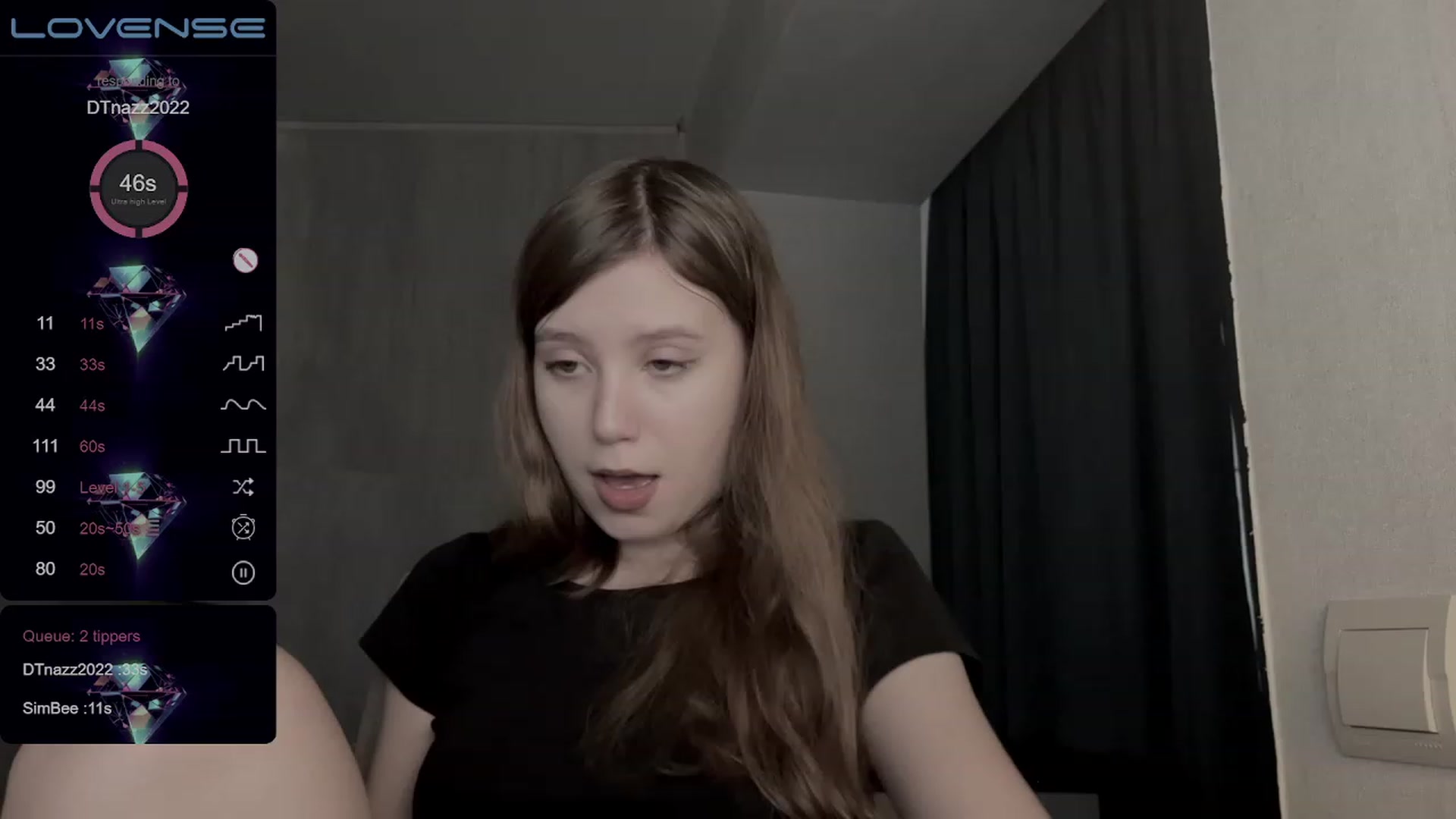 Gallery image thumbnail from Lane_Manel's myfreecams stream on, 12/18/2022, 21:05 image 3 of 20