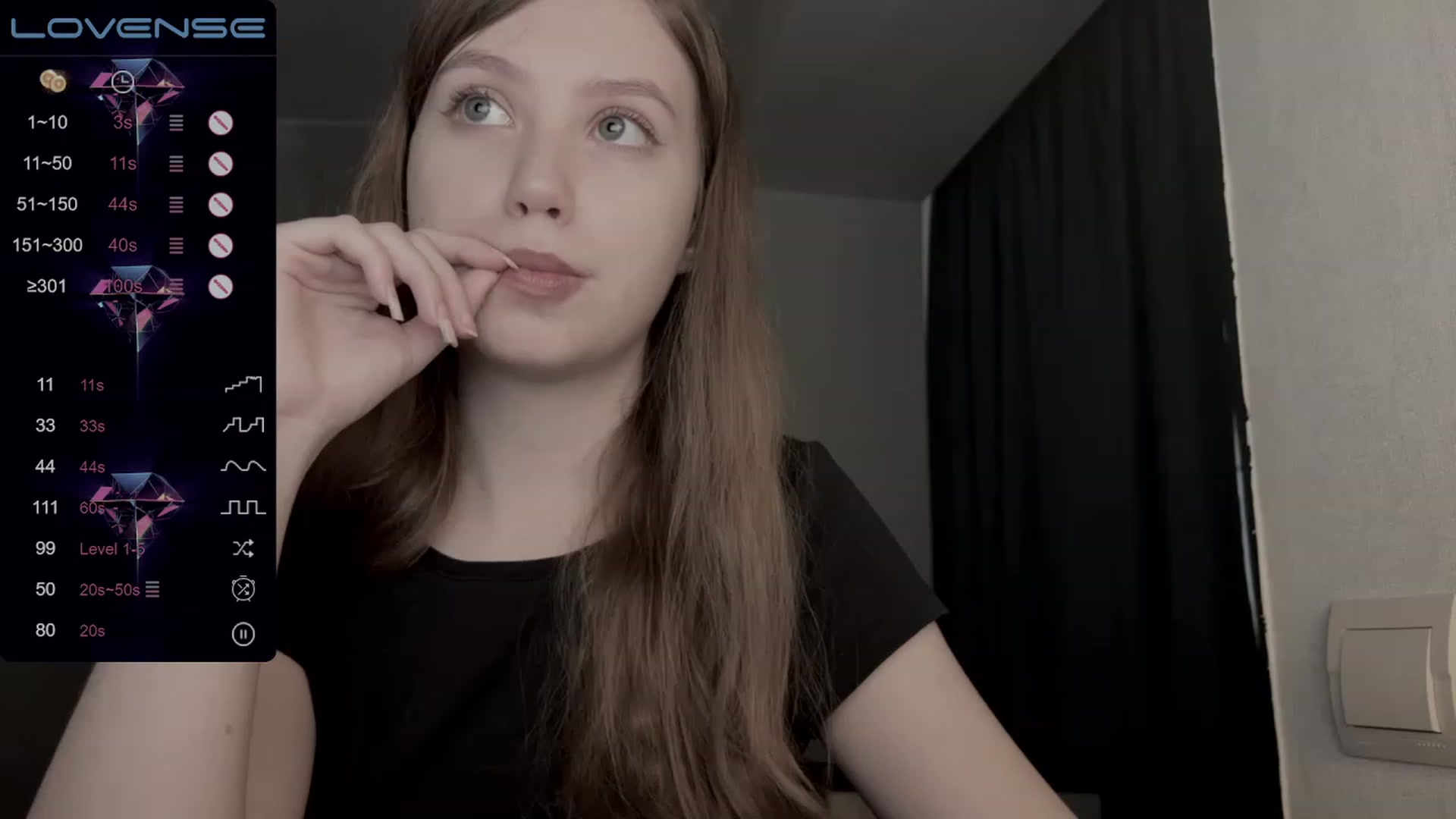 Gallery image thumbnail from Lane_Manel's myfreecams stream on, 12/18/2022, 21:05 image 8 of 20
