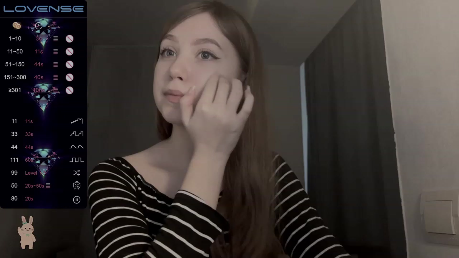 Gallery image thumbnail from Lane_Manel's myfreecams stream on, 12/24/2022, 22:33 image 9 of 20