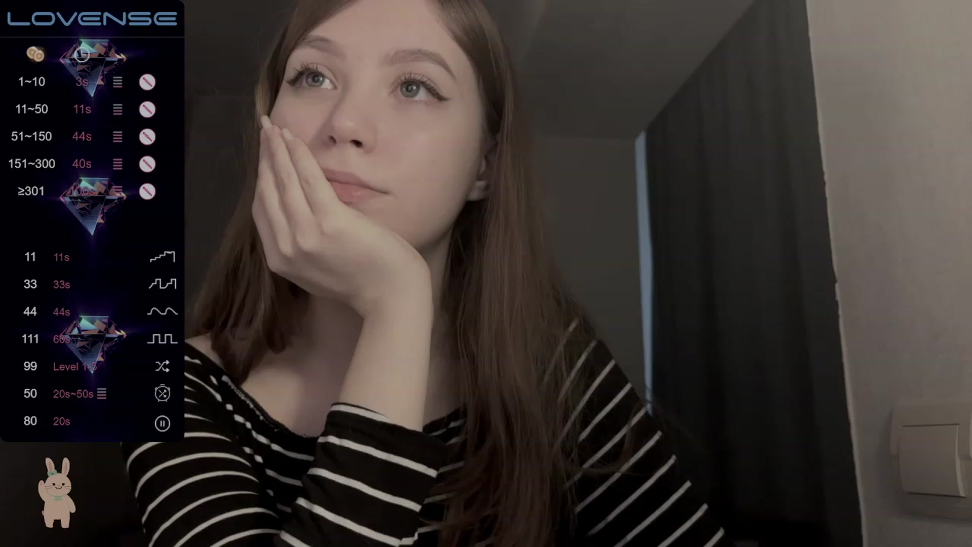 Gallery image thumbnail from Lane_Manel's myfreecams stream on, 12/24/2022, 22:33 image 6 of 20