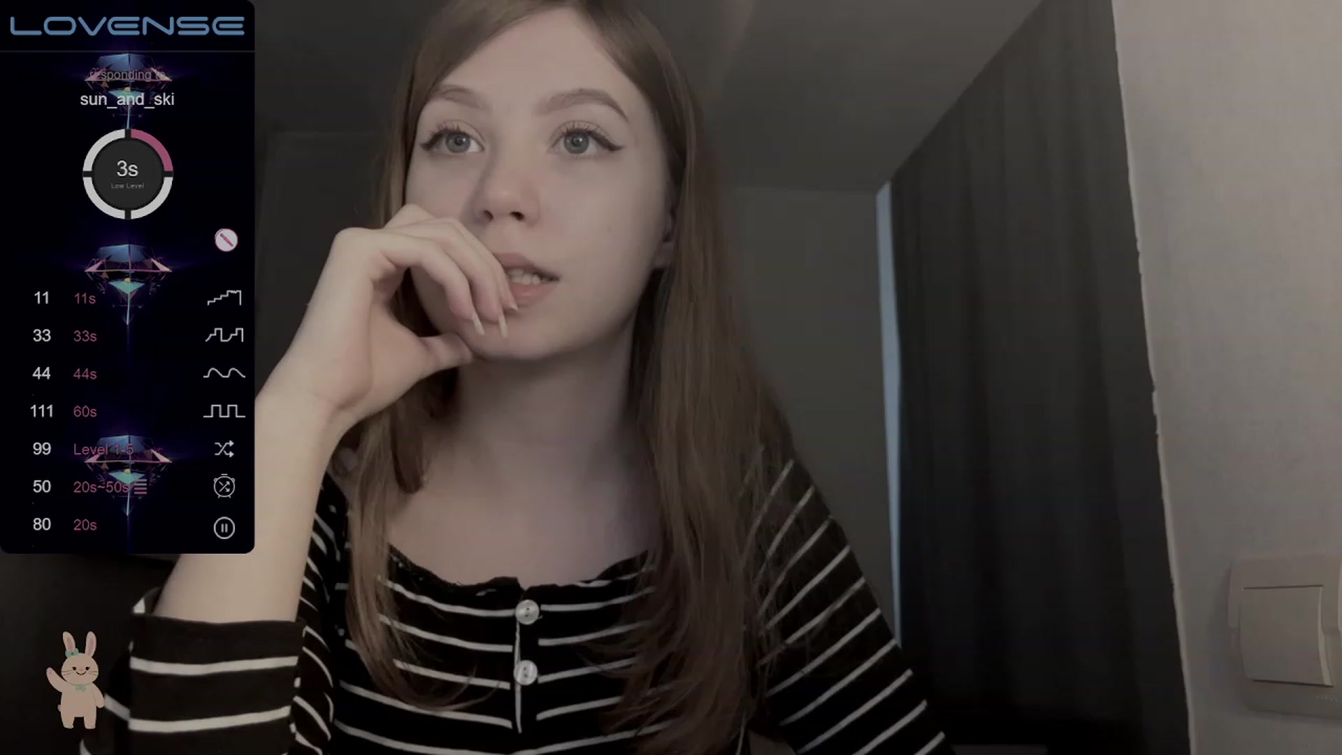Gallery image thumbnail from Lane_Manel's myfreecams stream on, 12/24/2022, 22:33 image 7 of 20