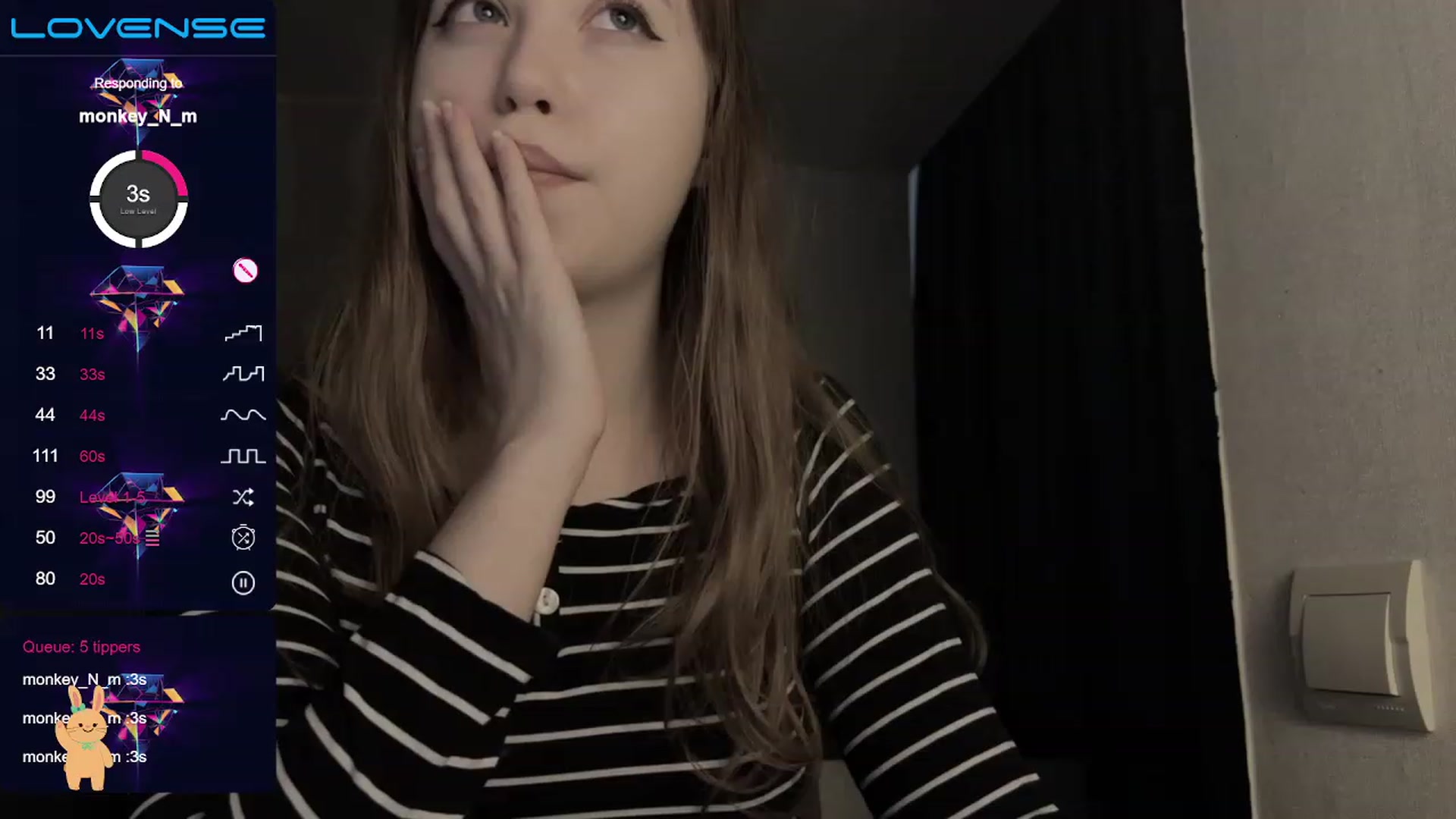 Gallery image thumbnail from Lane_Manel's myfreecams stream on, 01/21/2023, 17:36 image 15 of 20