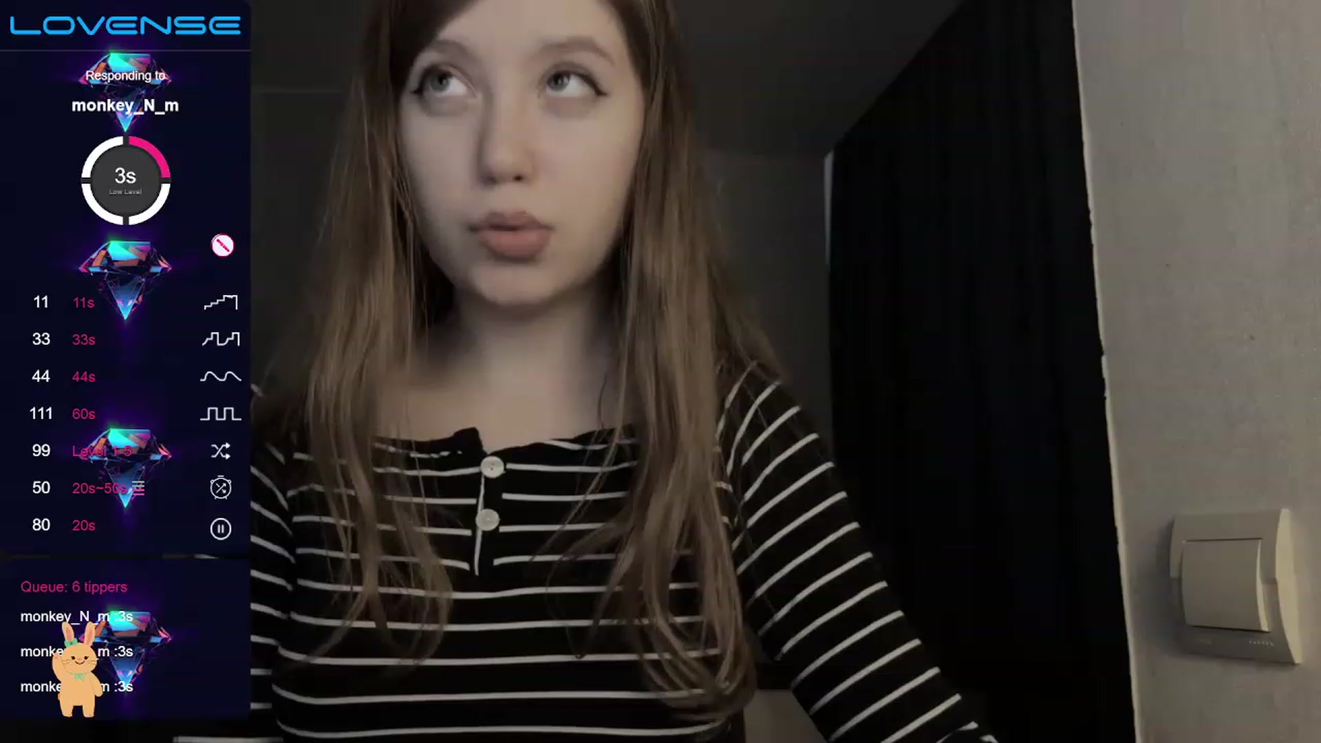 Gallery image thumbnail from Lane_Manel's myfreecams stream on, 01/21/2023, 17:36 image 13 of 20