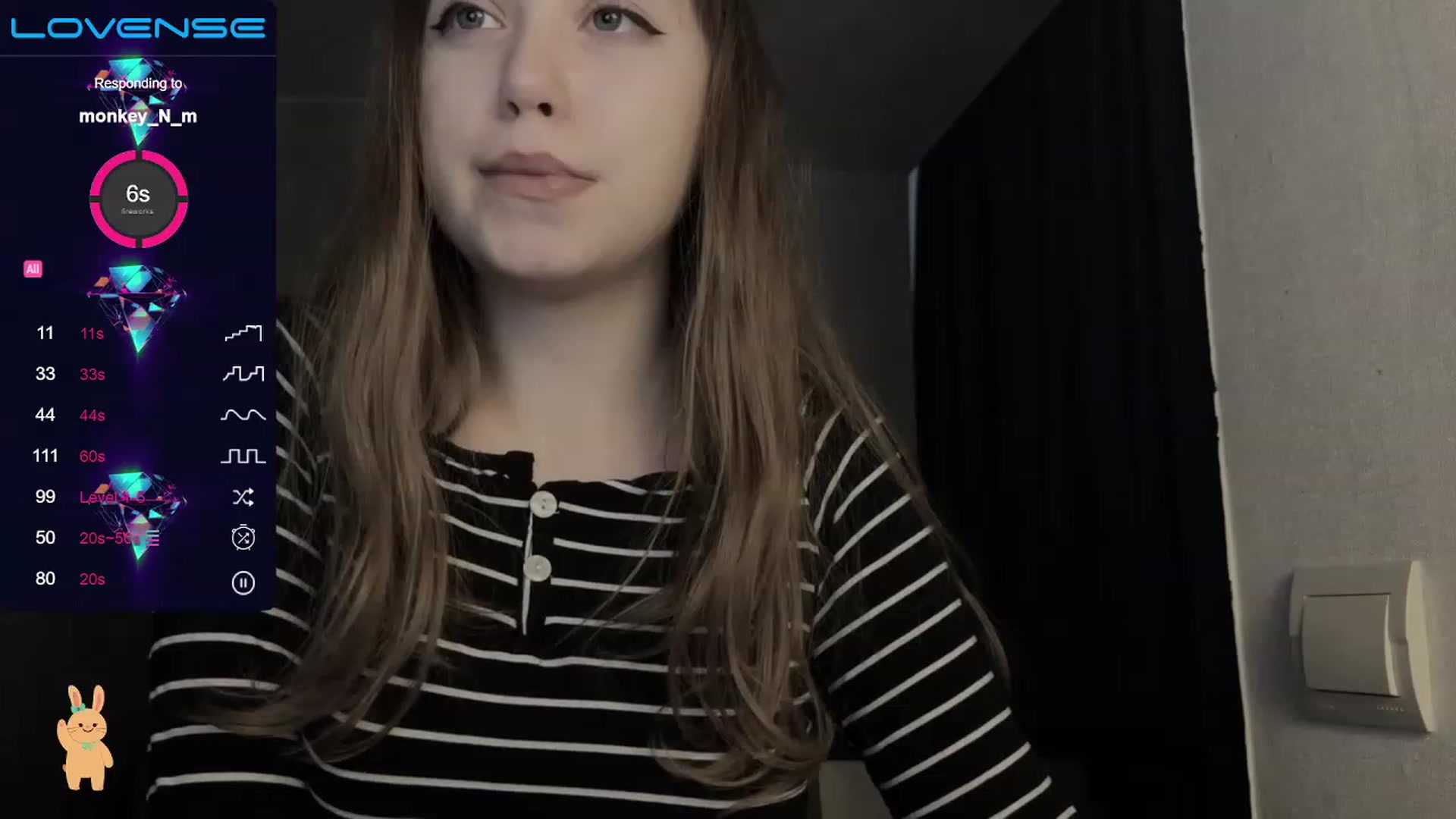 Gallery image thumbnail from Lane_Manel's myfreecams stream on, 01/21/2023, 17:36 image 16 of 20