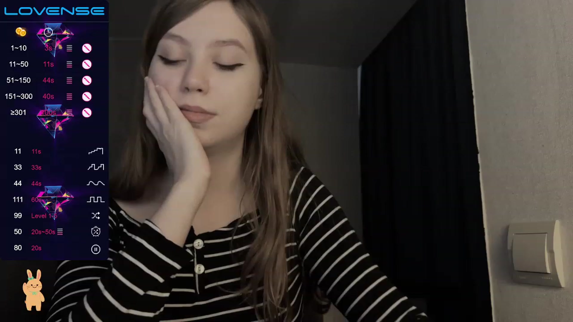 Gallery image thumbnail from Lane_Manel's myfreecams stream on, 01/21/2023, 17:36 image 4 of 20