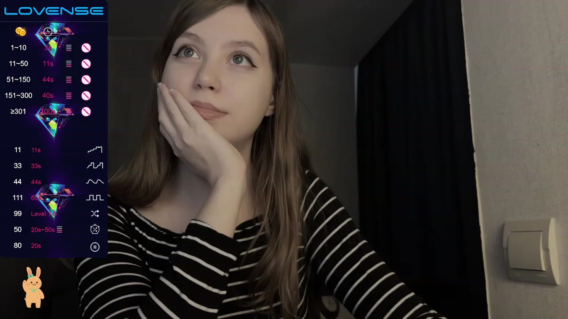 Gallery image thumbnail from Lane_Manel's myfreecams stream on, 01/21/2023, 17:36 image 7 of 20
