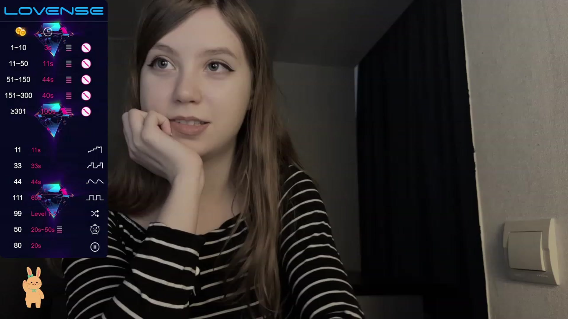 Gallery image thumbnail from Lane_Manel's myfreecams stream on, 01/21/2023, 17:36 image 10 of 20