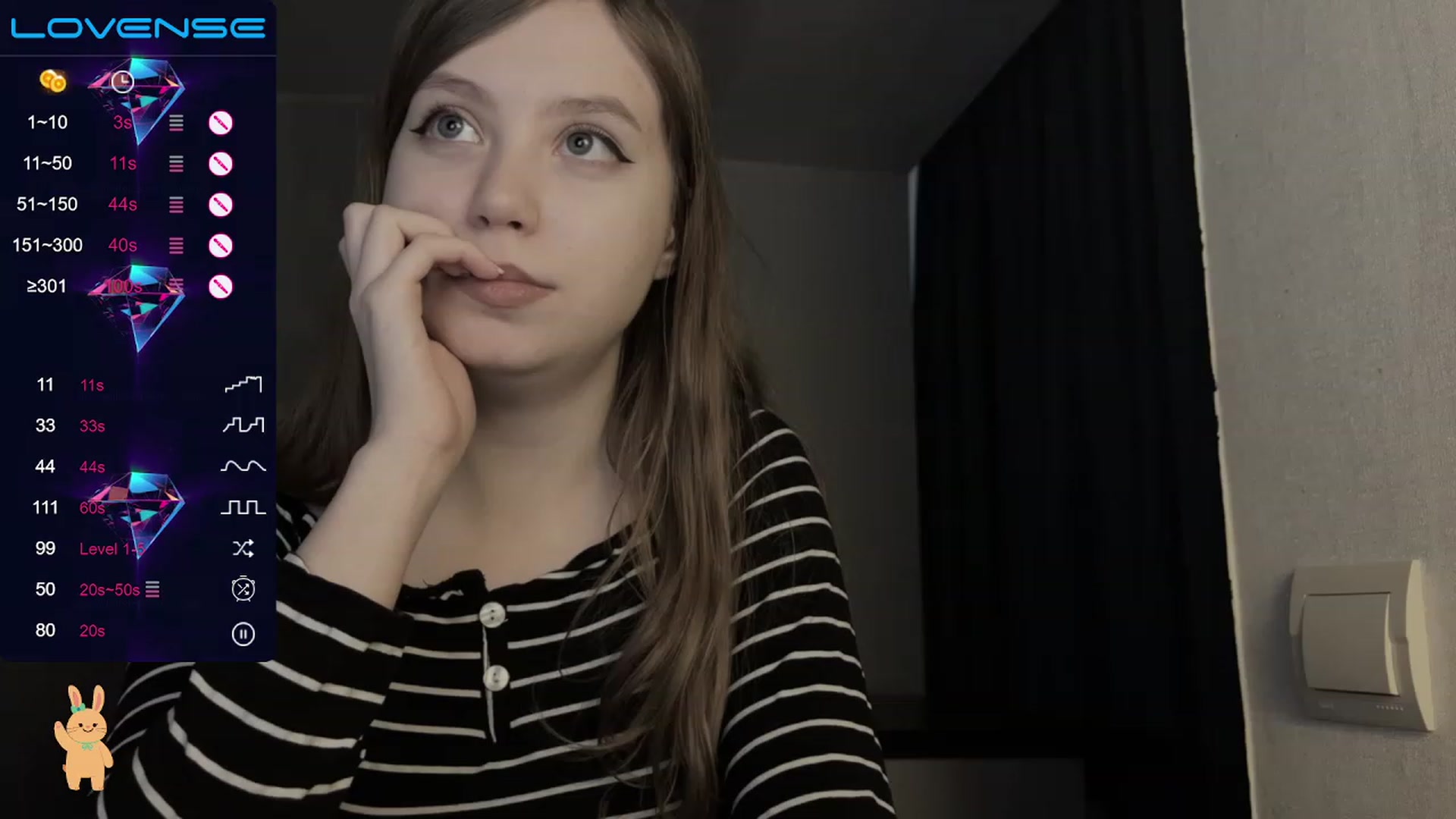 Gallery image thumbnail from Lane_Manel's myfreecams stream on, 01/21/2023, 17:36 image 5 of 20
