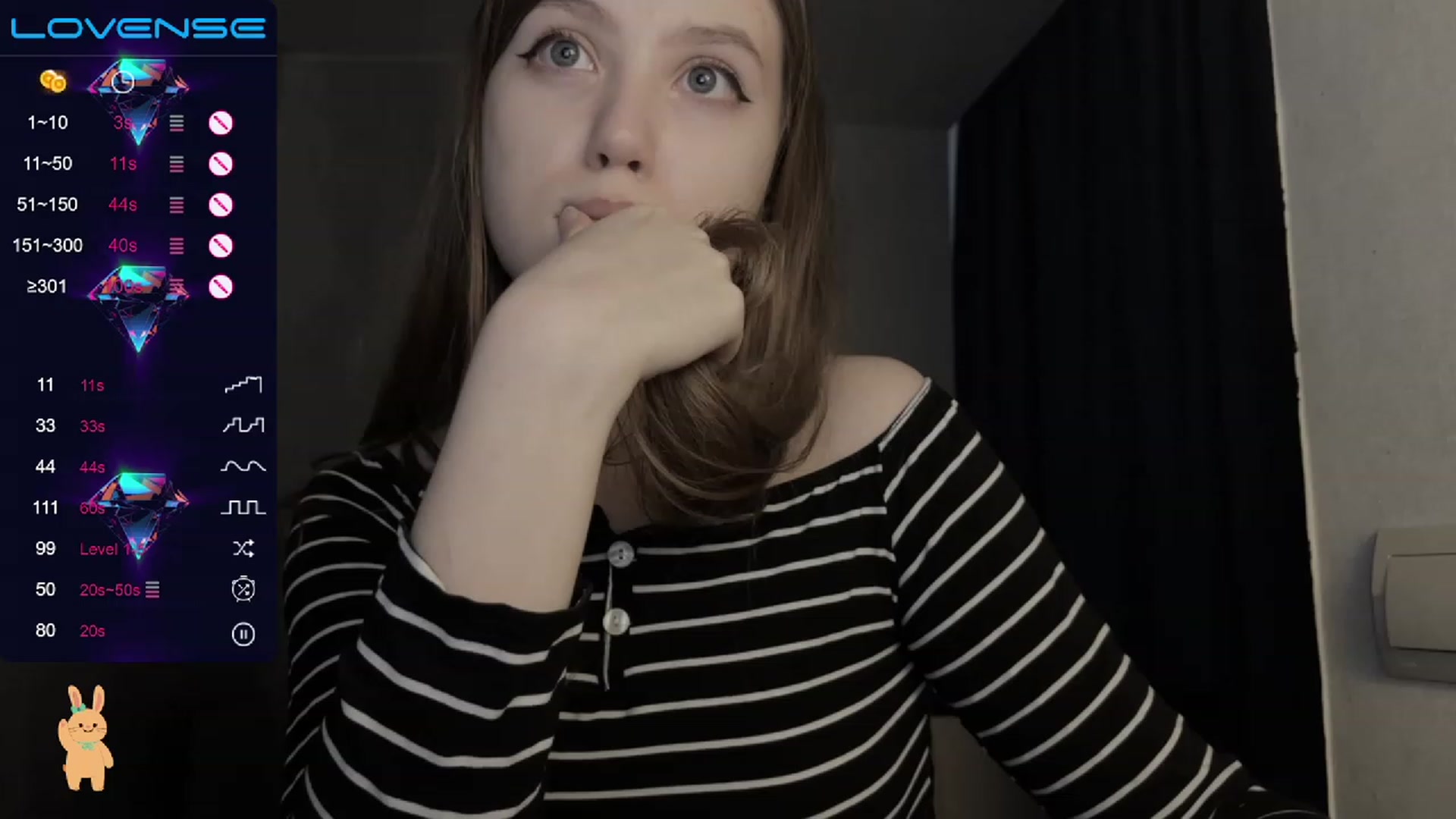 Gallery image thumbnail from Lane_Manel's myfreecams stream on, 01/21/2023, 19:07 image 17 of 20