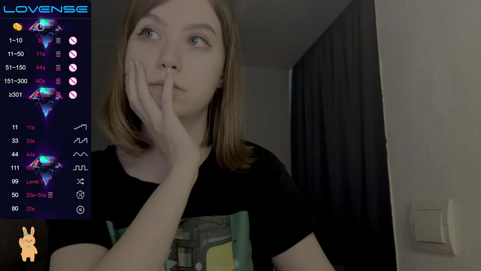 Gallery image thumbnail from Lane_Manel's myfreecams stream on, 03/02/2023, 19:52 image 8 of 20