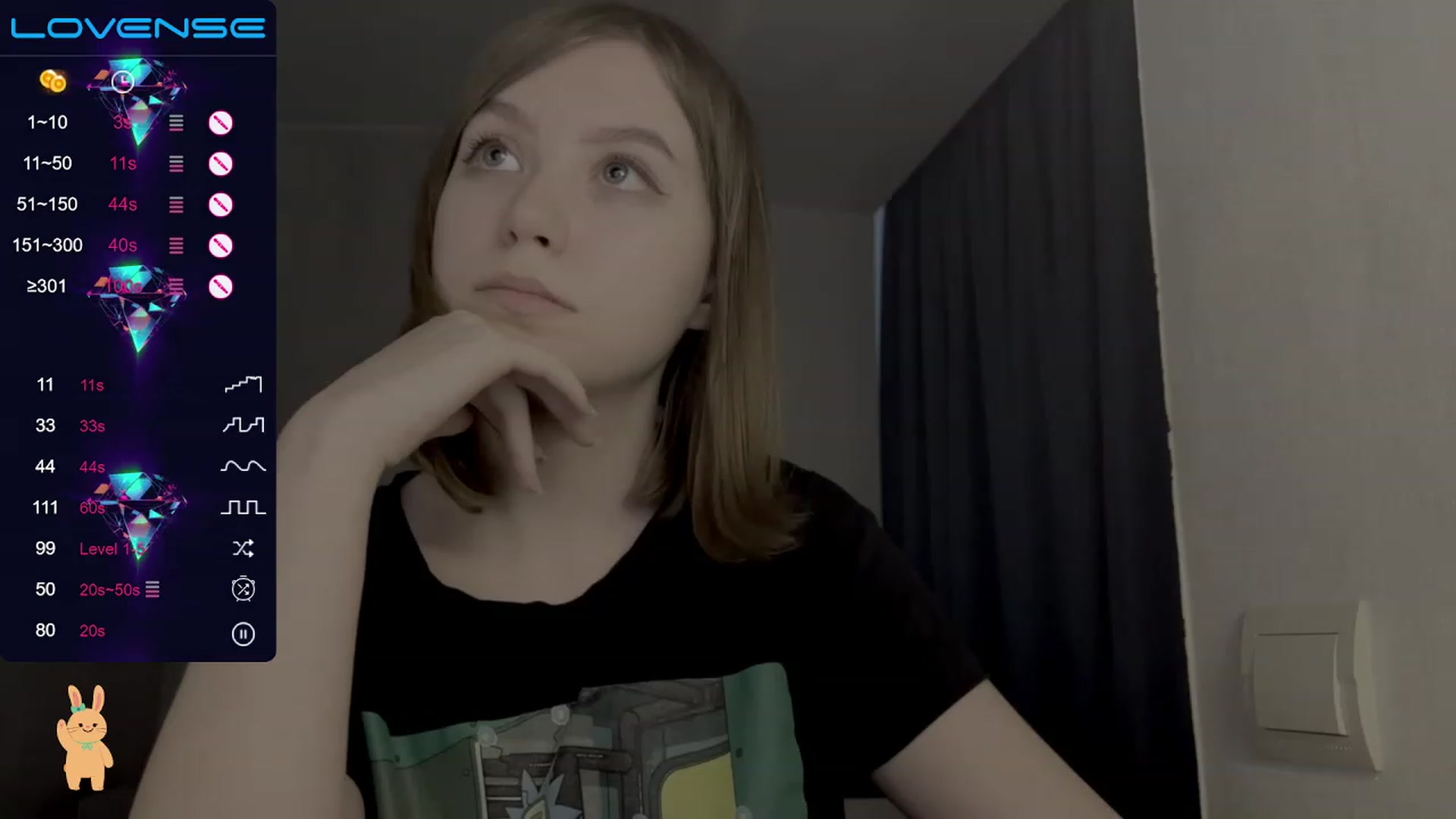 Gallery image thumbnail from Lane_Manel's myfreecams stream on, 03/02/2023, 19:52 image 11 of 20