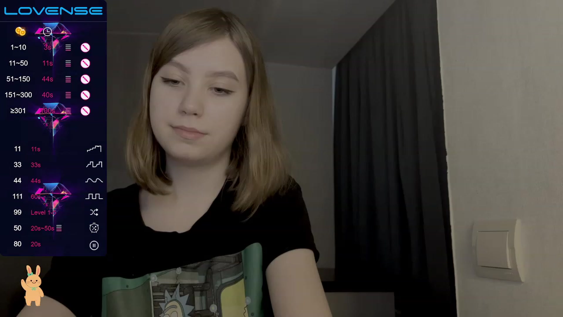 Gallery image thumbnail from Lane_Manel's myfreecams stream on, 03/04/2023, 17:33 image 9 of 20