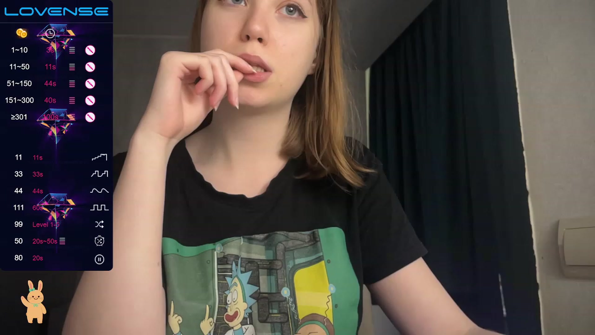 Gallery image thumbnail from Lane_Manel's myfreecams stream on, 05/12/2023, 19:13 image 3 of 20