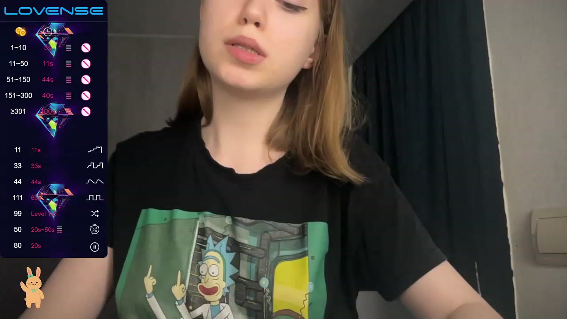 Gallery image thumbnail from Lane_Manel's myfreecams stream on, 05/12/2023, 19:13 image 20 of 20