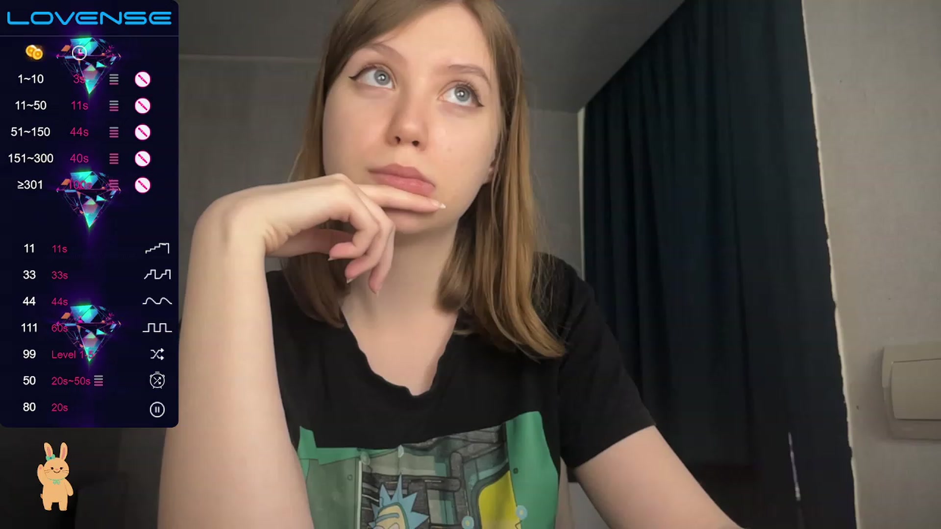 Gallery image thumbnail from Lane_Manel's myfreecams stream on, 05/12/2023, 19:13 image 14 of 20
