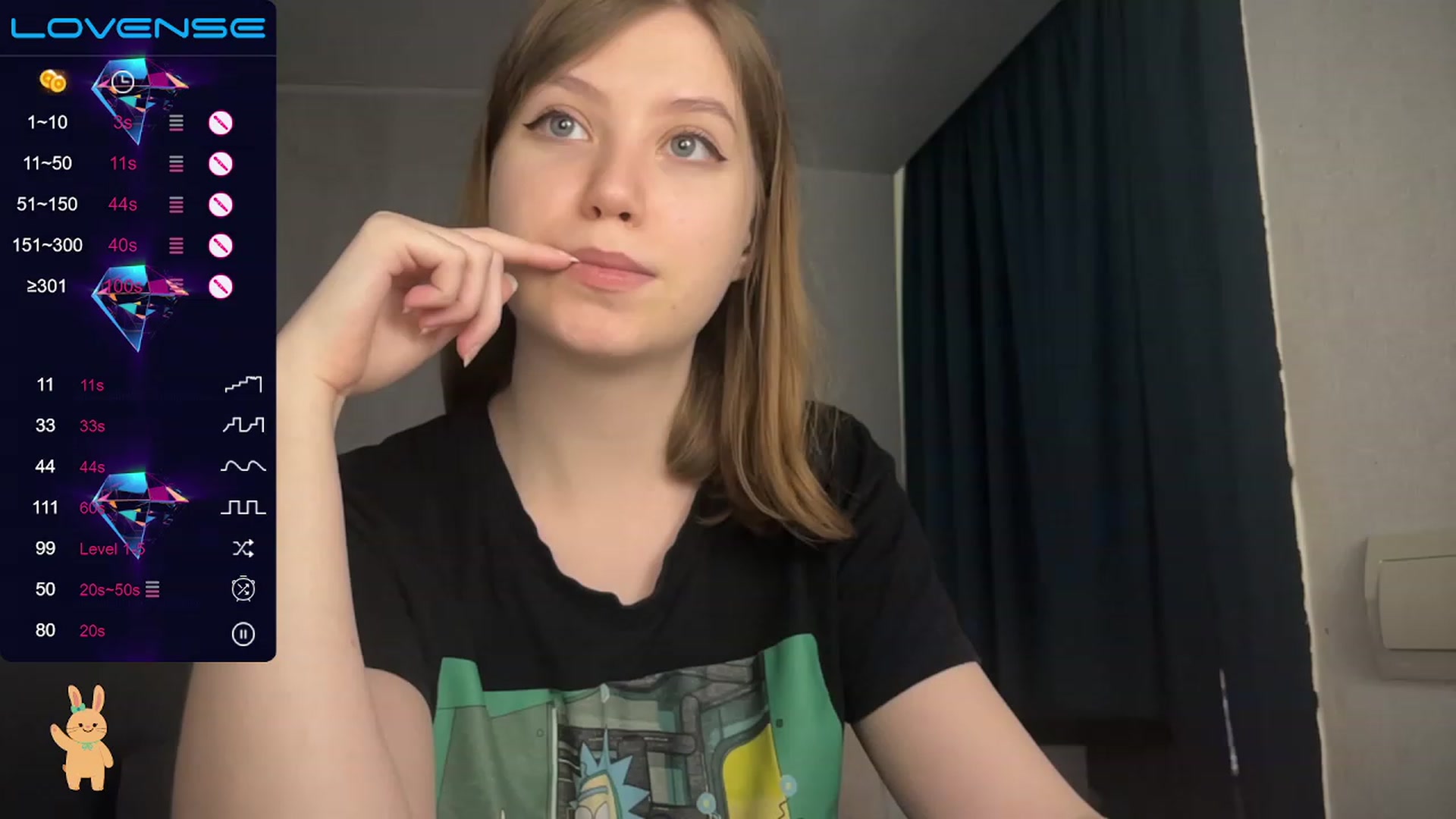 Gallery image thumbnail from Lane_Manel's myfreecams stream on, 05/12/2023, 19:13 image 13 of 20